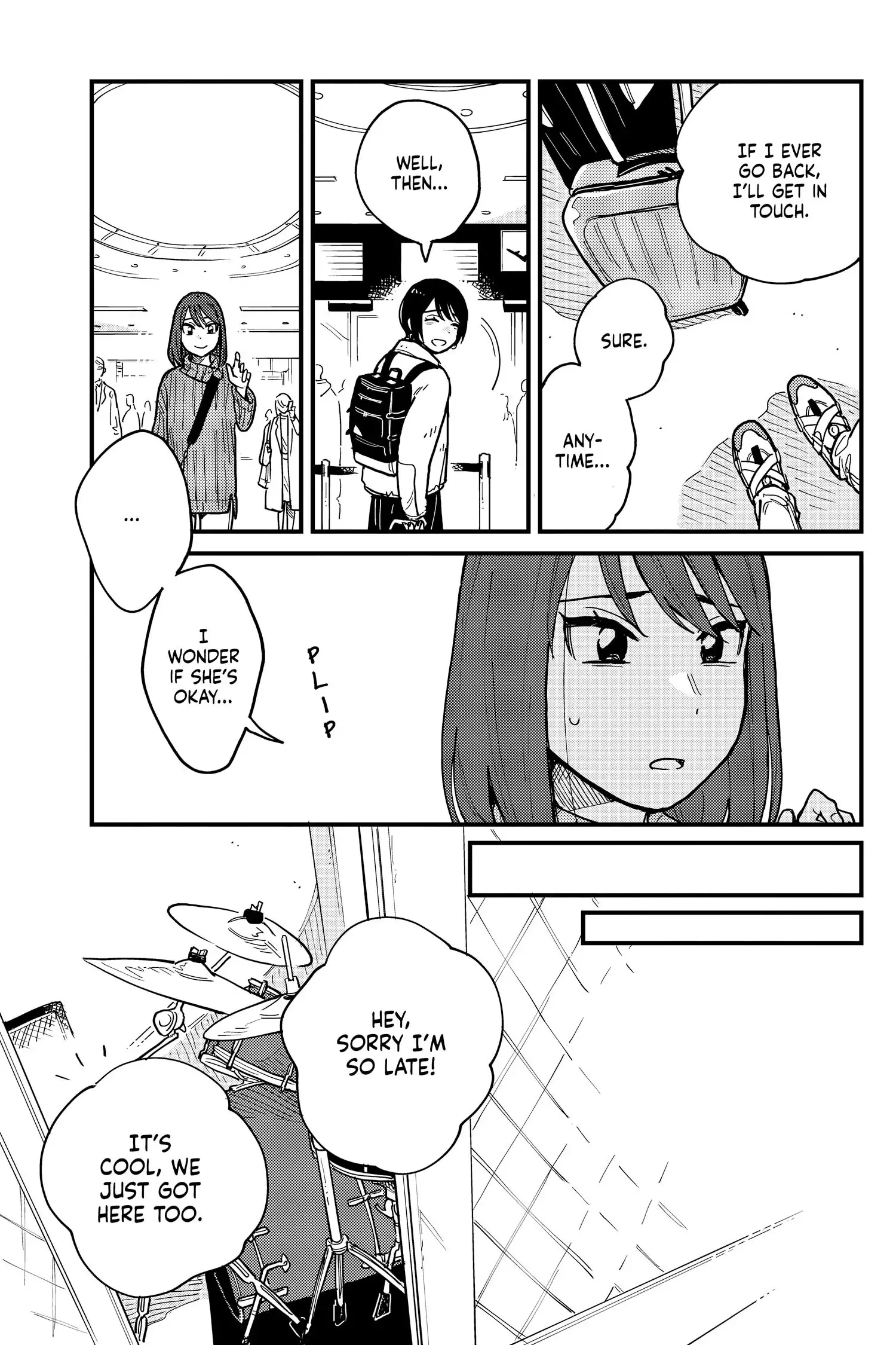 so, do You Want to go Out, or? Chapter 42 - page 17
