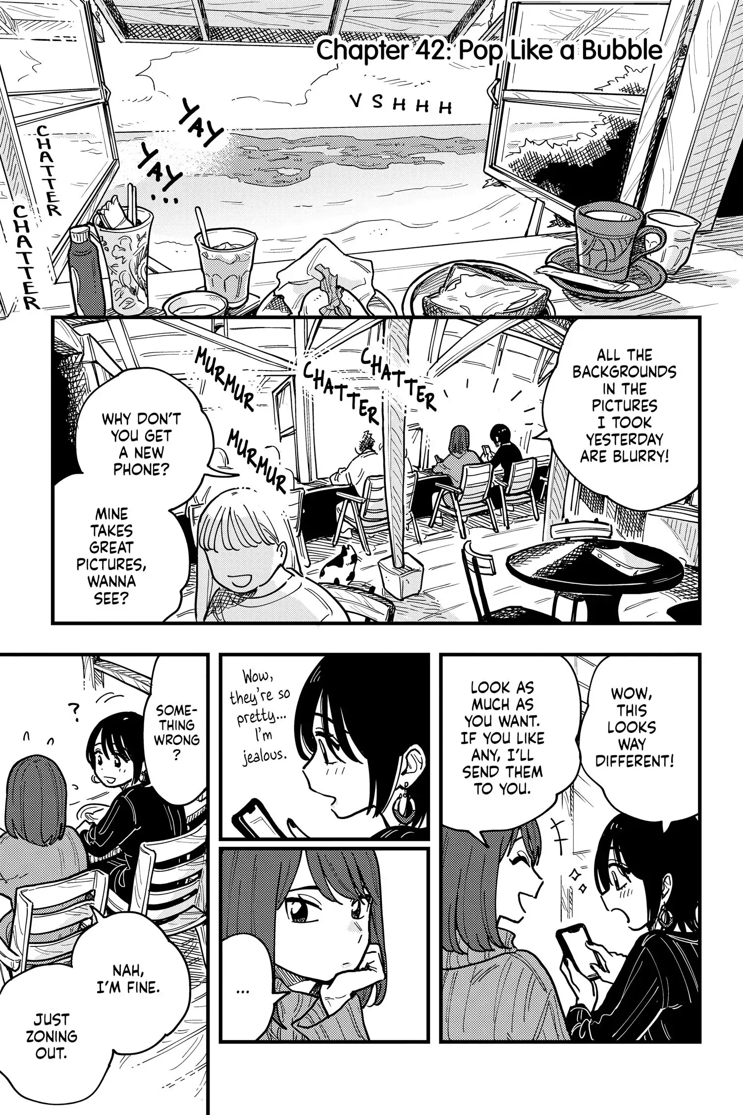 so, do You Want to go Out, or? Chapter 42 - page 1