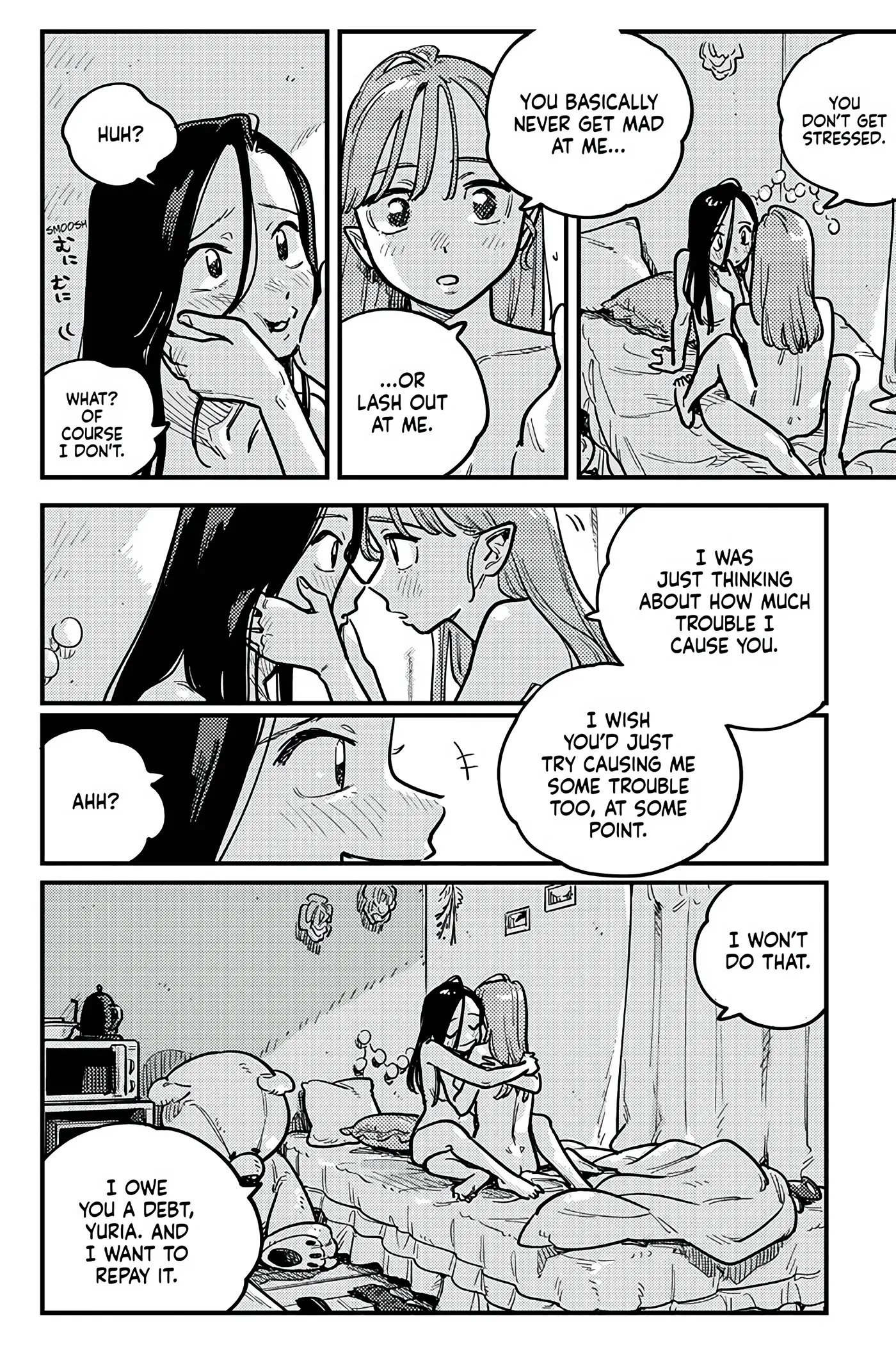 so, do You Want to go Out, or? Chapter 103 - page 14