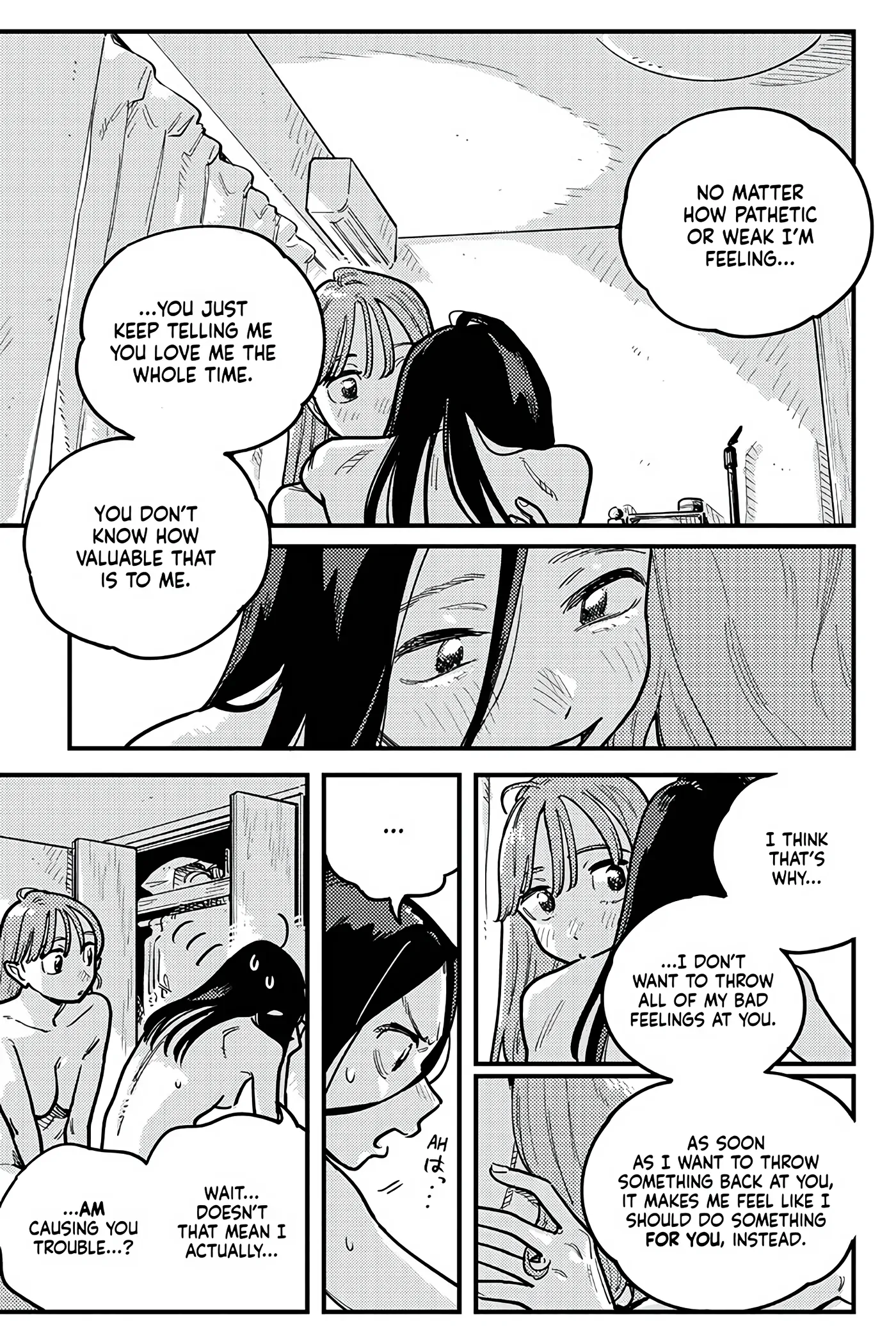 so, do You Want to go Out, or? Chapter 103 - page 15