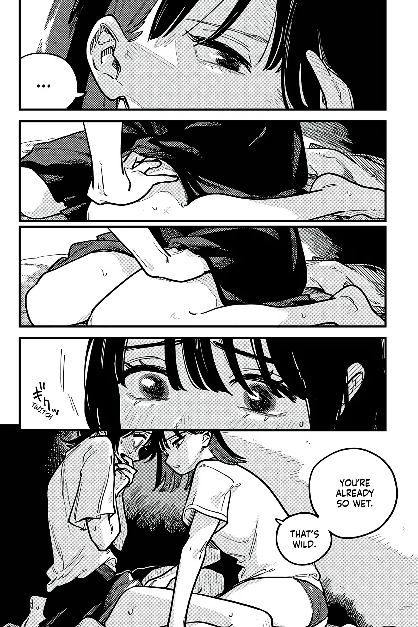 so, do You Want to go Out, or? Chapter 103 - page 4