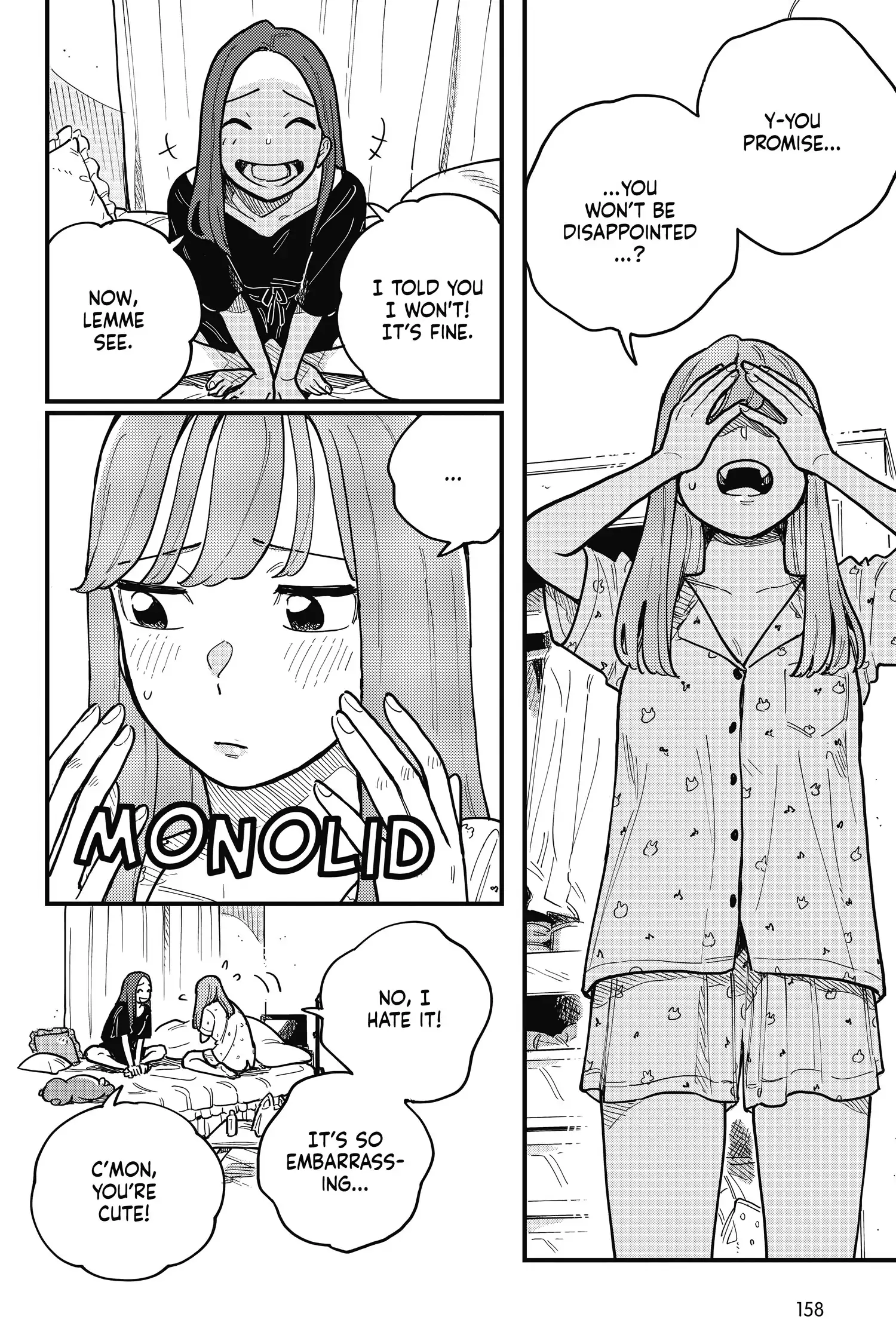 so, do You Want to go Out, or? Chapter 62 - page 10