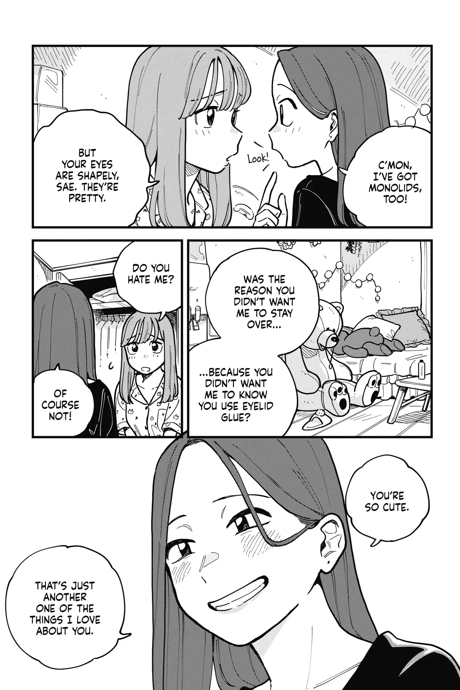 so, do You Want to go Out, or? Chapter 62 - page 11