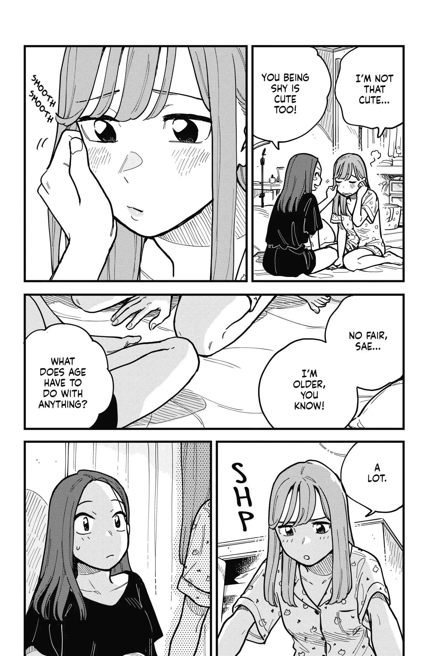 so, do You Want to go Out, or? Chapter 62 - page 12