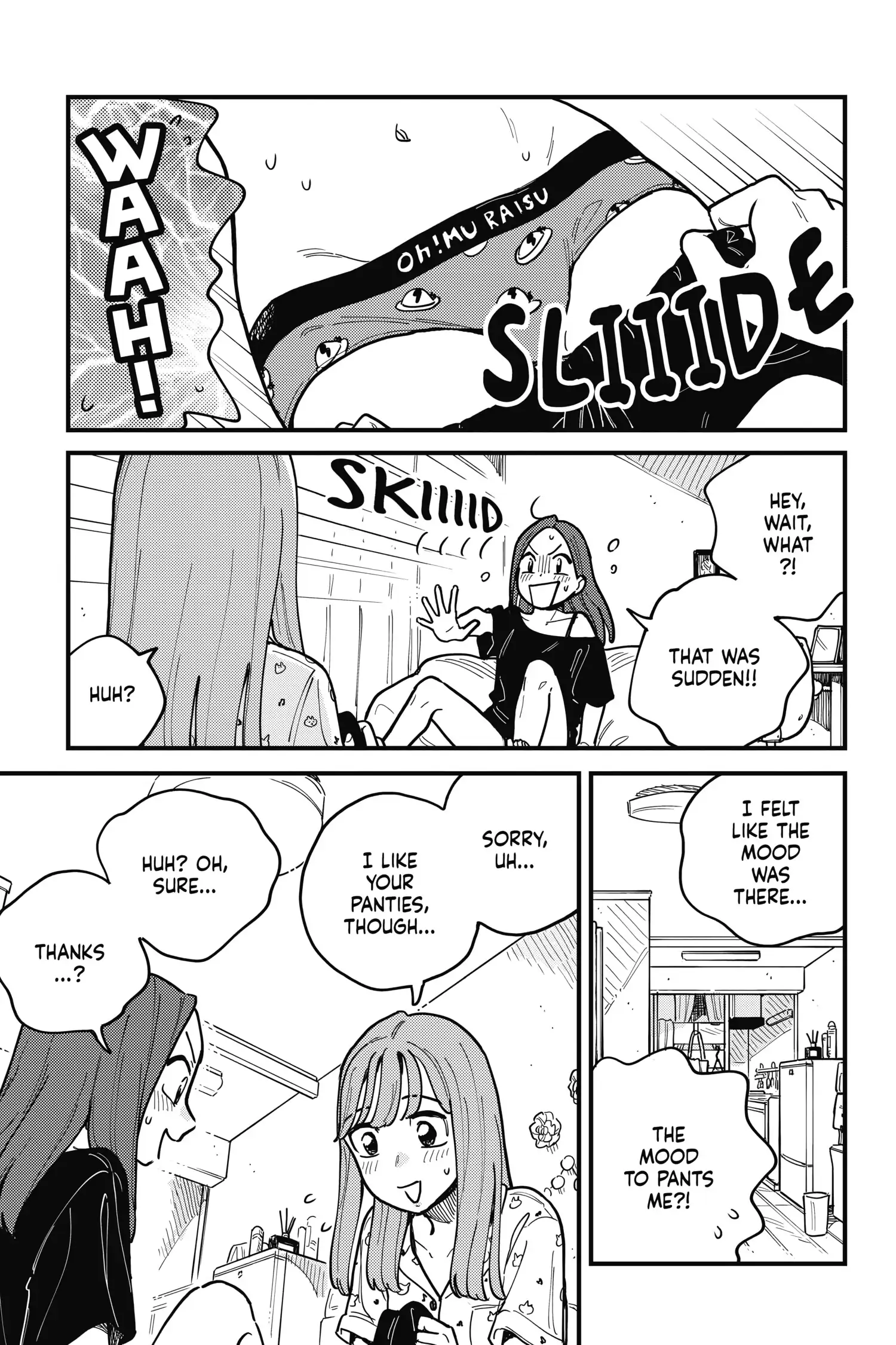 so, do You Want to go Out, or? Chapter 62 - page 13