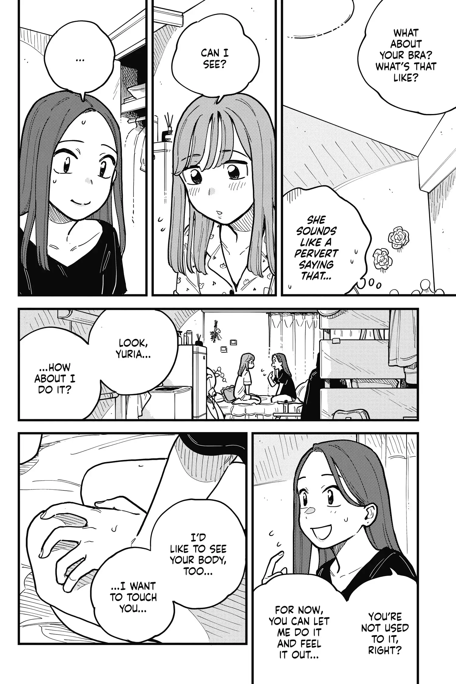 so, do You Want to go Out, or? Chapter 62 - page 14