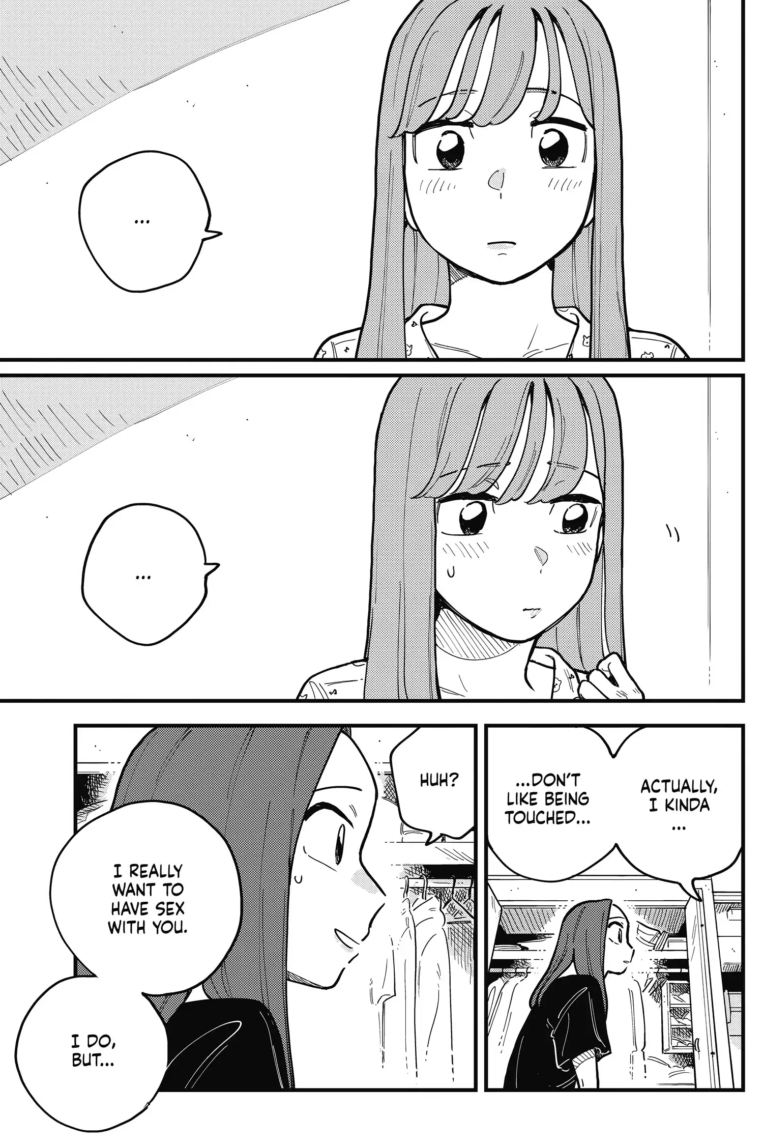 so, do You Want to go Out, or? Chapter 62 - page 15