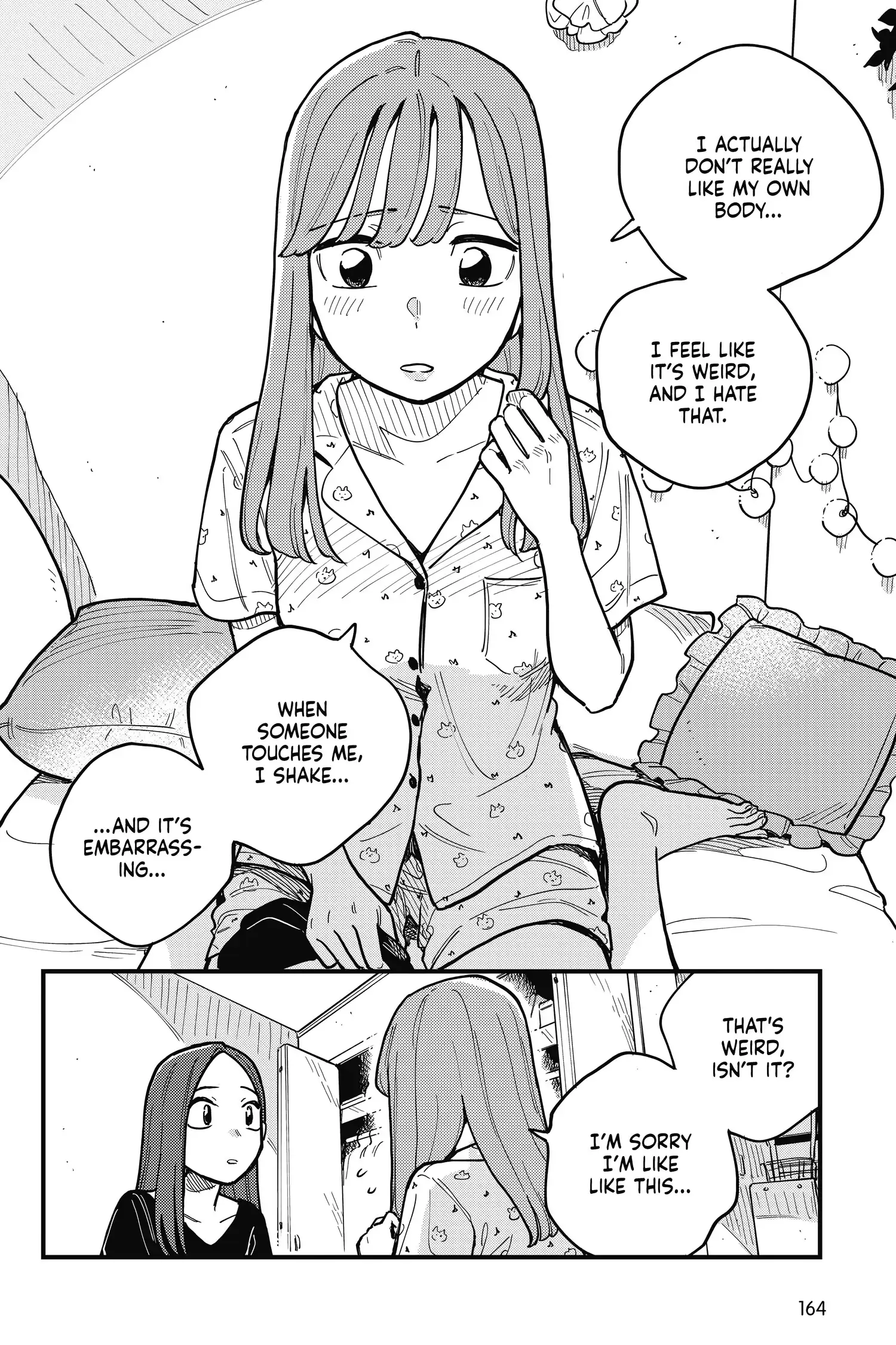 so, do You Want to go Out, or? Chapter 62 - page 16