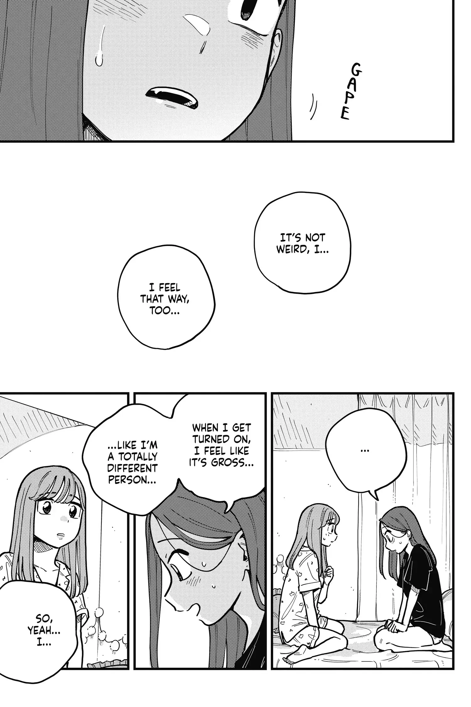 so, do You Want to go Out, or? Chapter 62 - page 17
