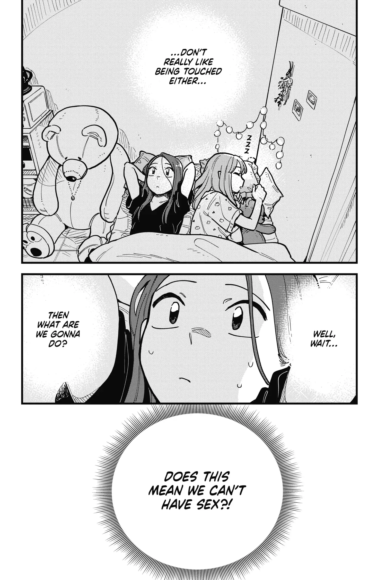 so, do You Want to go Out, or? Chapter 62 - page 18