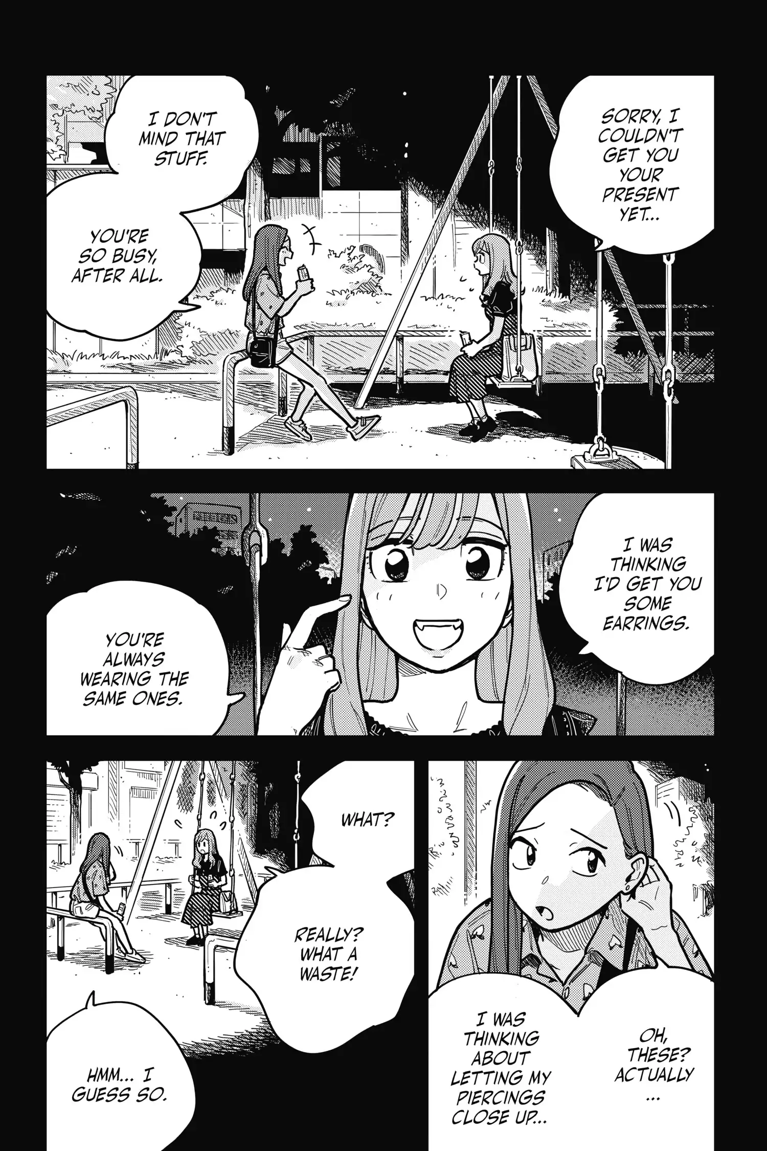 so, do You Want to go Out, or? Chapter 62 - page 2