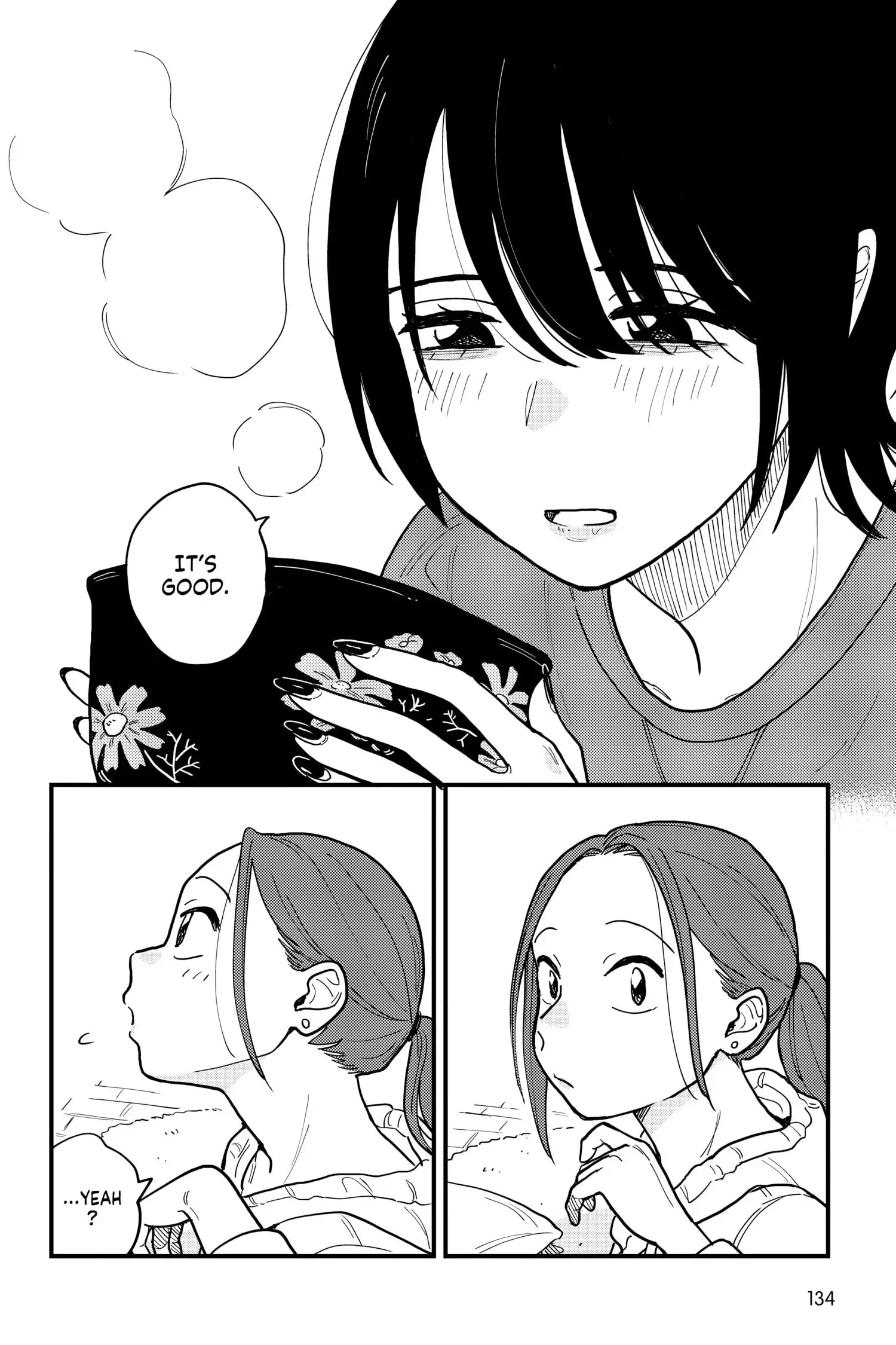 so, do You Want to go Out, or? Chapter 43 - page 10