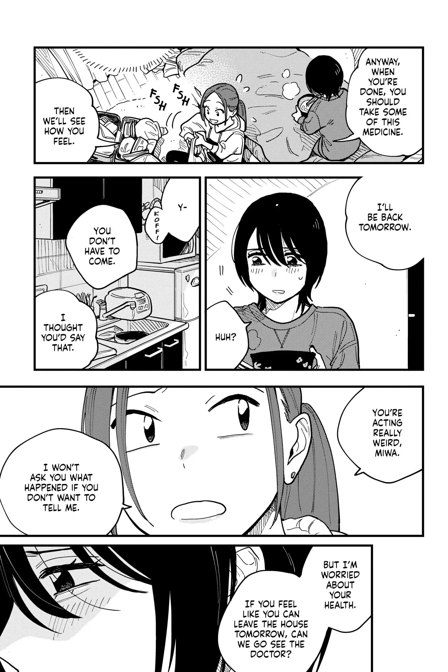 so, do You Want to go Out, or? Chapter 43 - page 11
