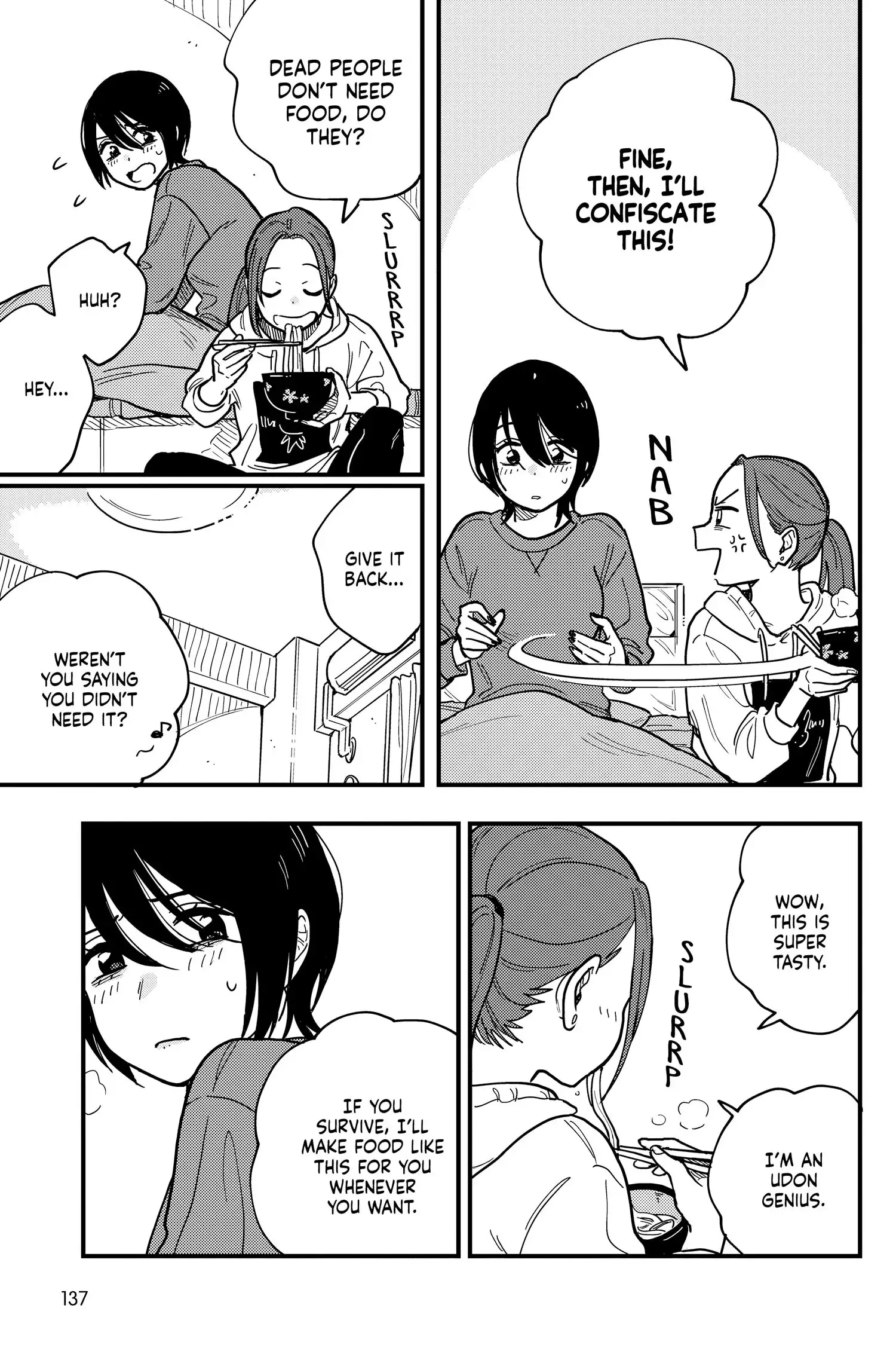 so, do You Want to go Out, or? Chapter 43 - page 13