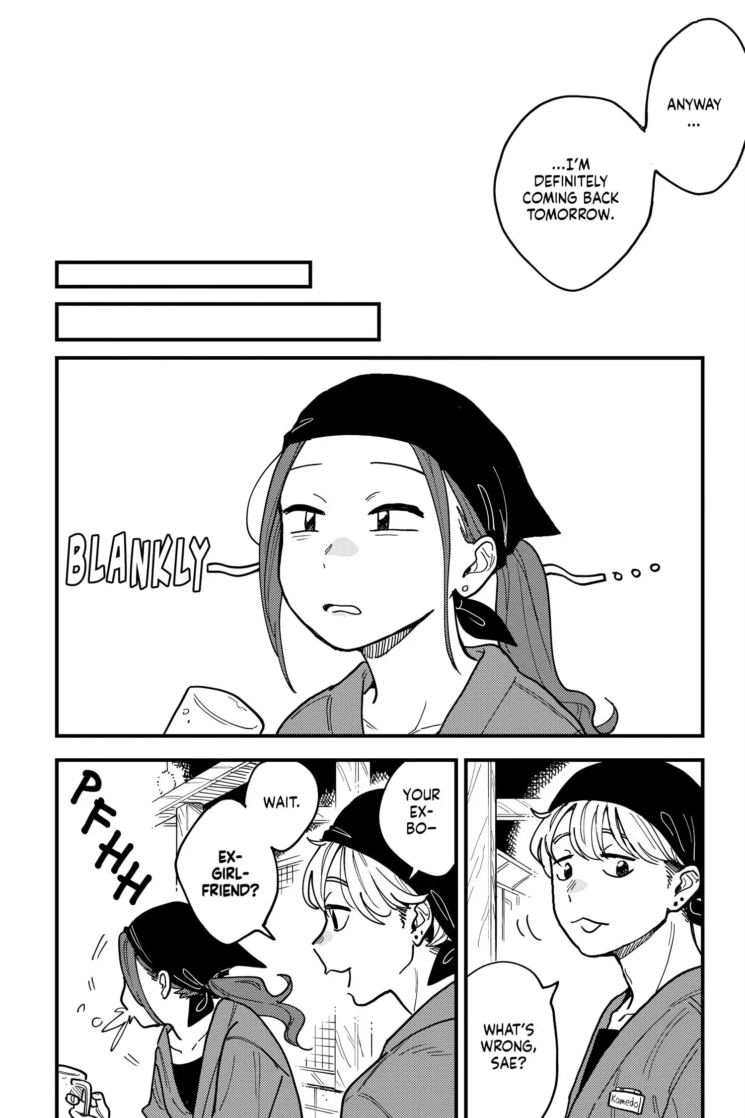 so, do You Want to go Out, or? Chapter 43 - page 14