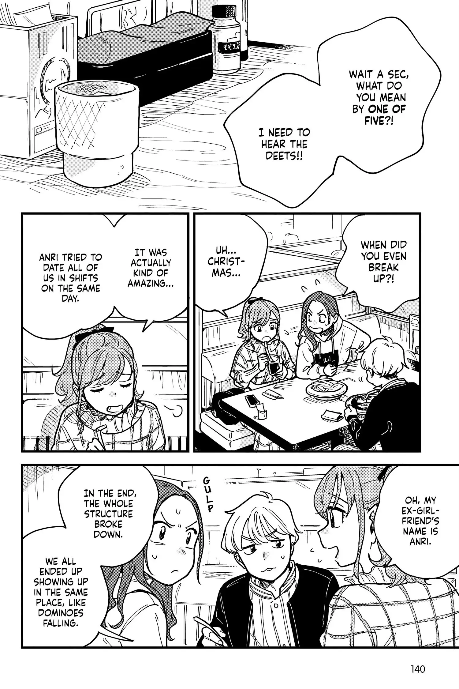 so, do You Want to go Out, or? Chapter 43 - page 16