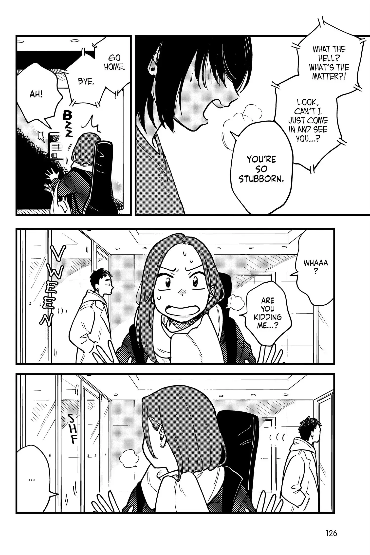 so, do You Want to go Out, or? Chapter 43 - page 2