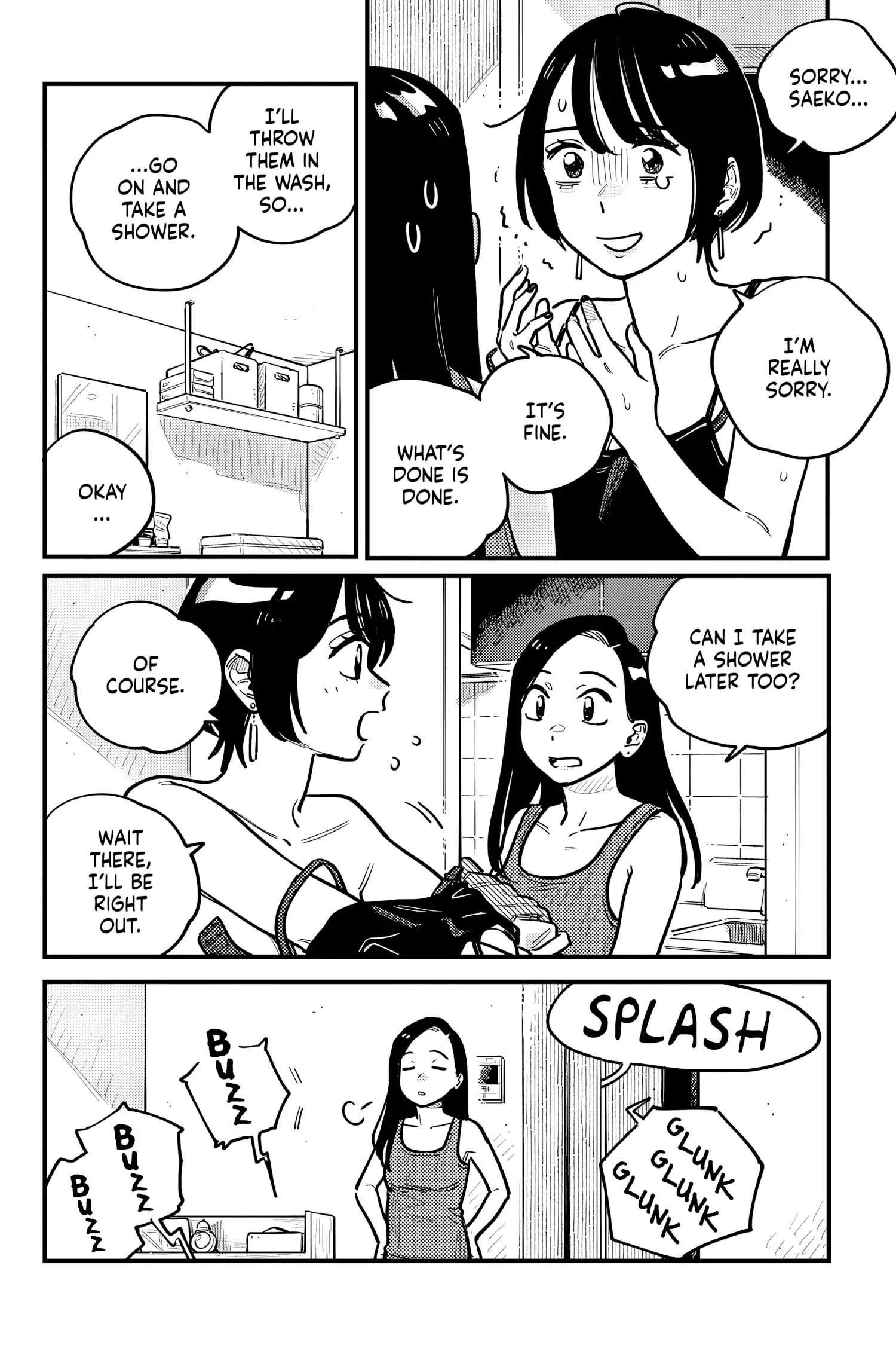 so, do You Want to go Out, or? Chapter 83 - page 16