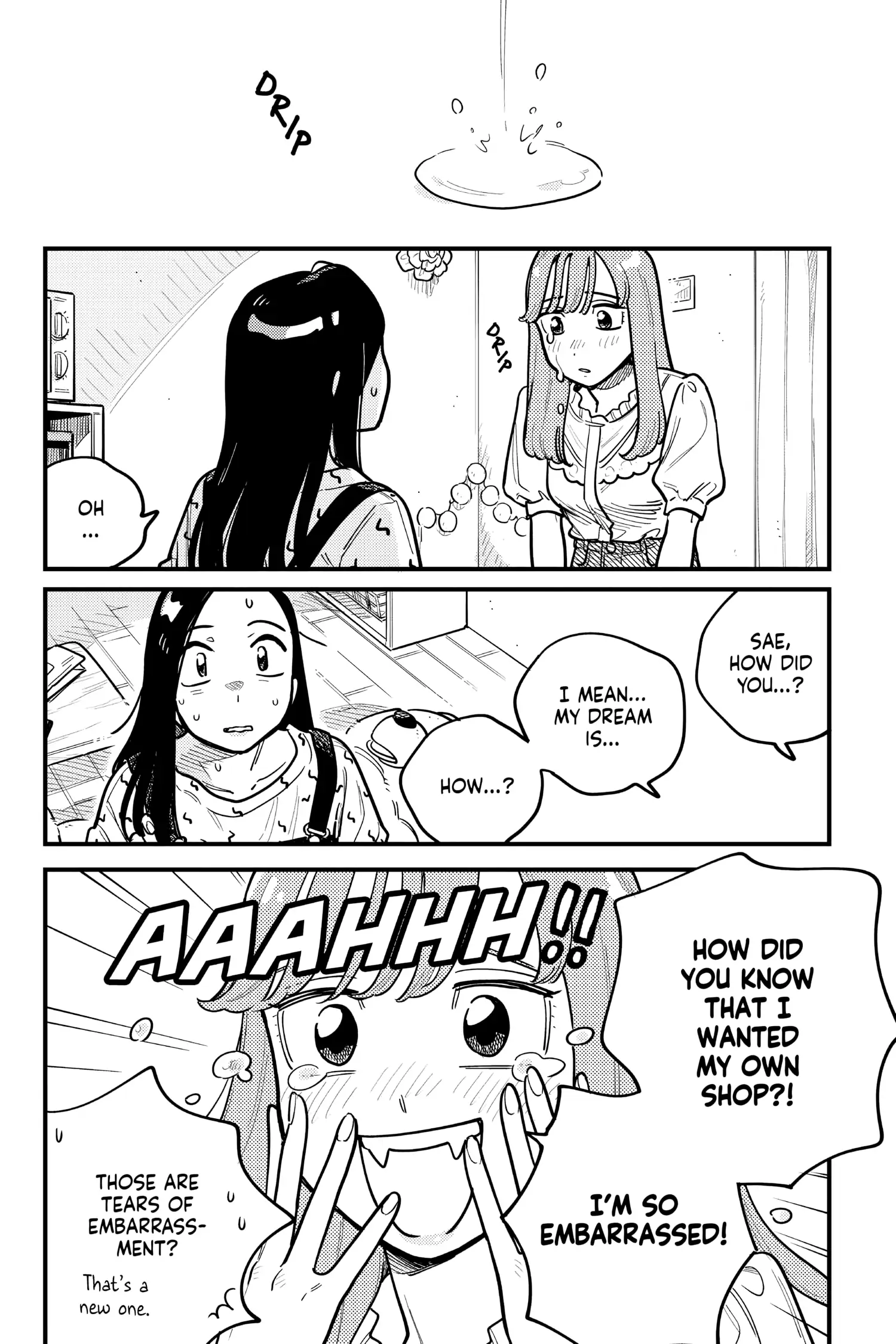 so, do You Want to go Out, or? Chapter 83 - page 4
