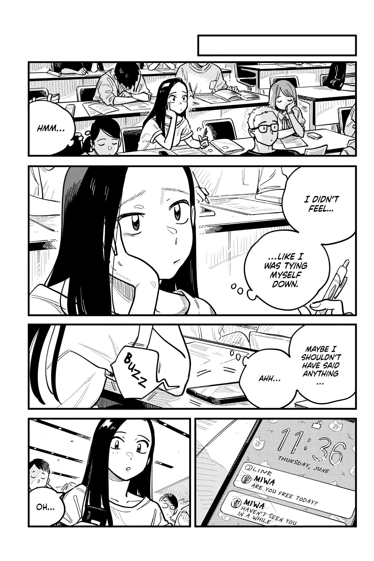 so, do You Want to go Out, or? Chapter 83 - page 7