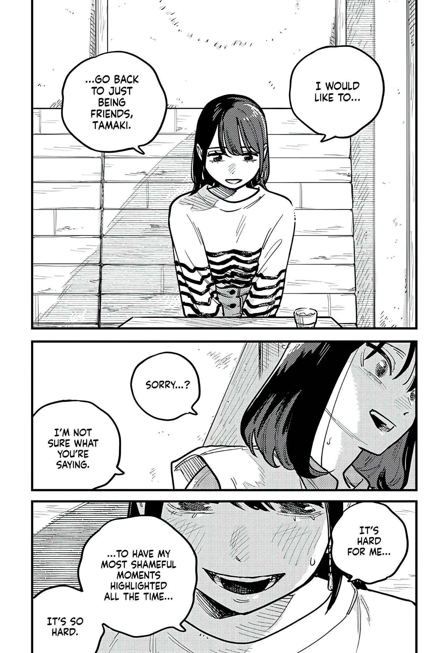 so, do You Want to go Out, or? Chapter 104 - page 11