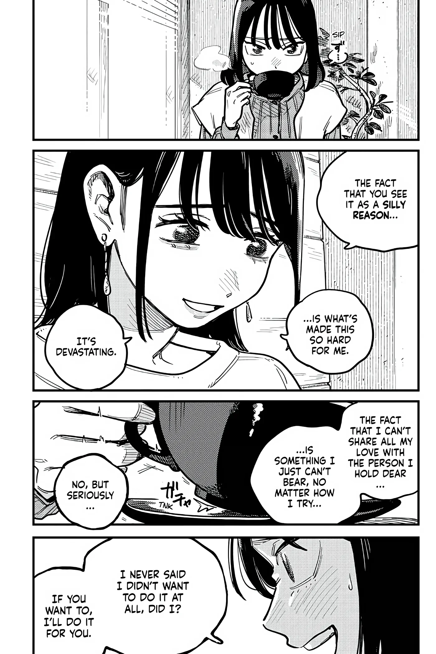 so, do You Want to go Out, or? Chapter 104 - page 13