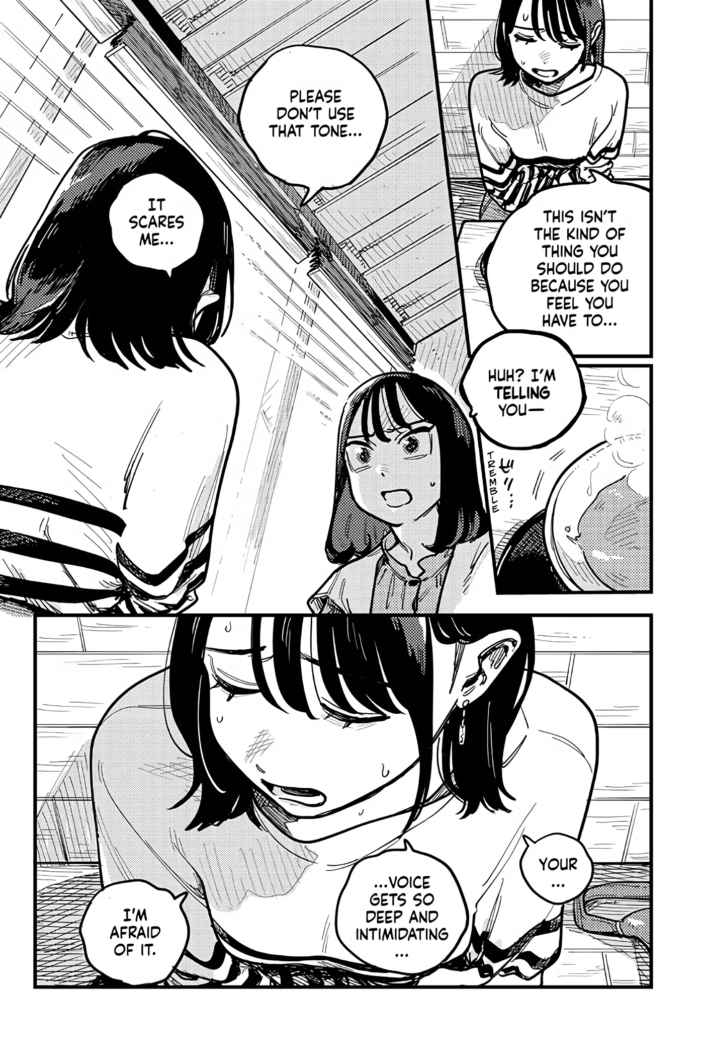 so, do You Want to go Out, or? Chapter 104 - page 14