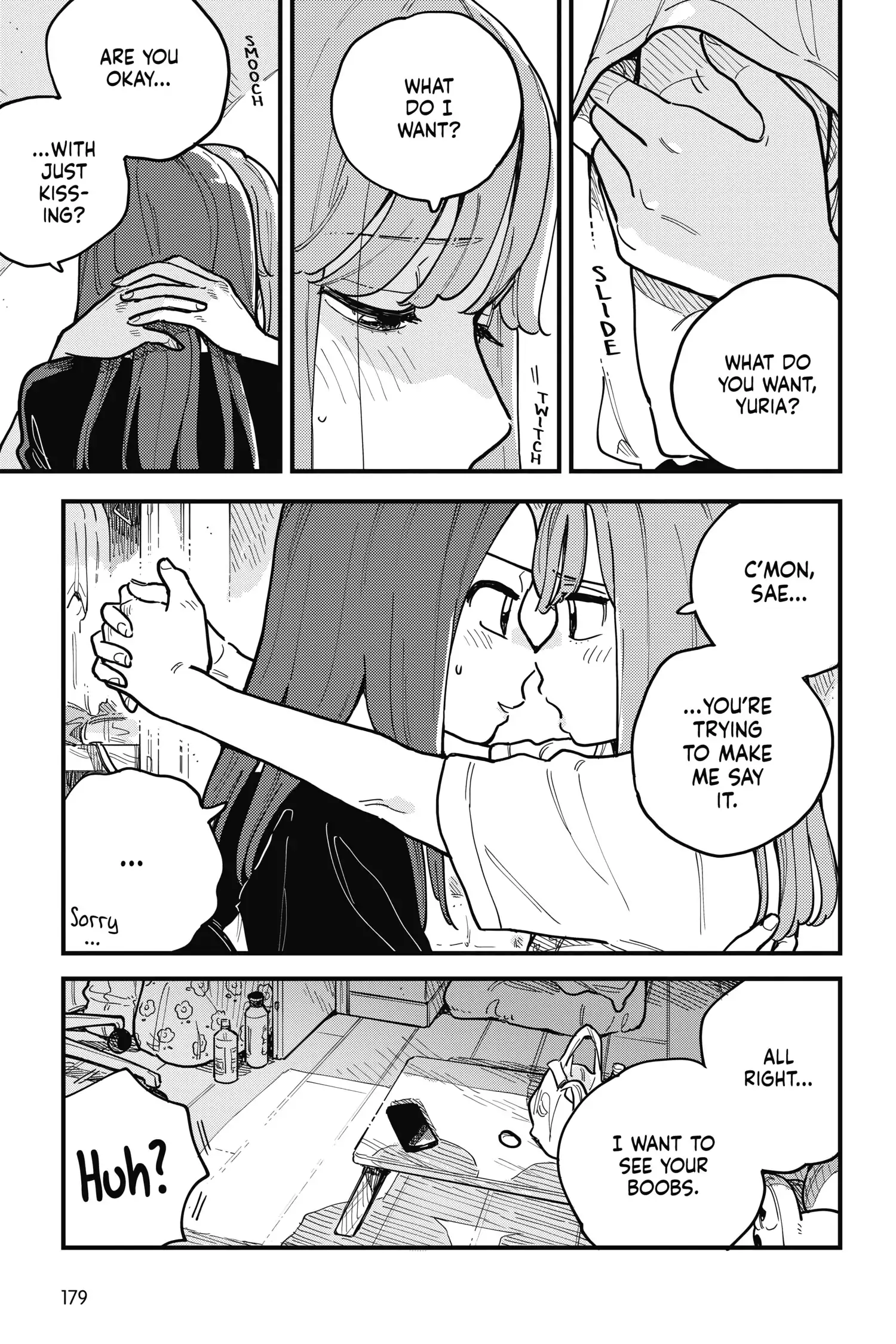 so, do You Want to go Out, or? Chapter 63 - page 11