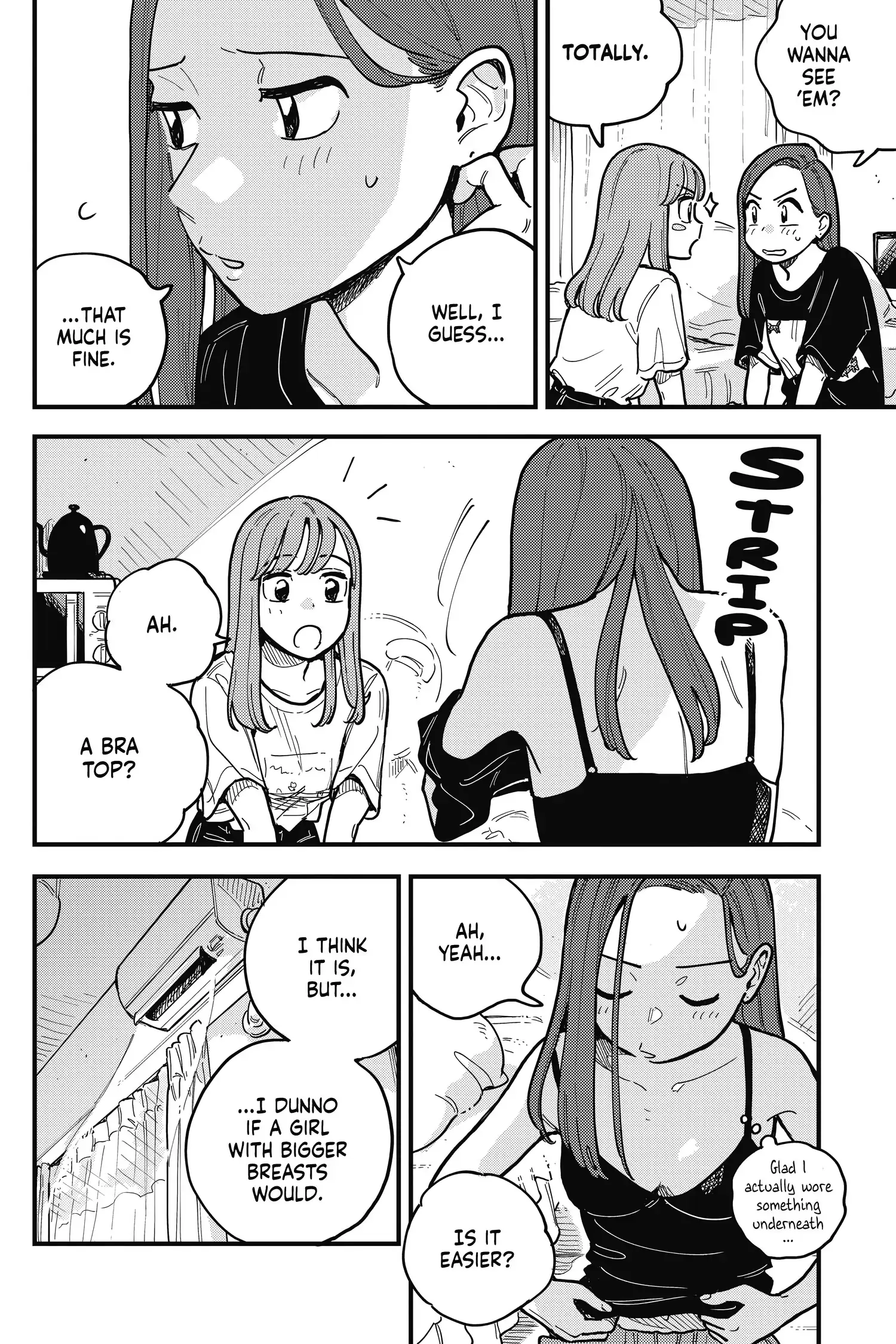 so, do You Want to go Out, or? Chapter 63 - page 12