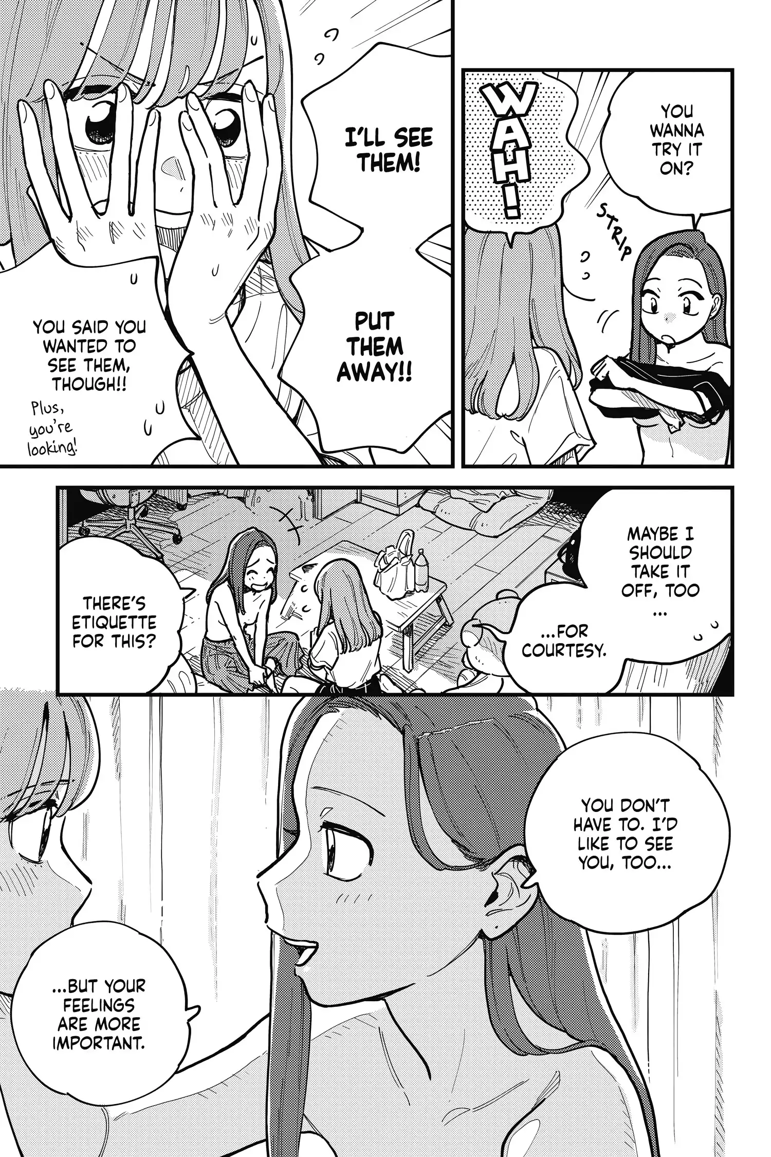 so, do You Want to go Out, or? Chapter 63 - page 13
