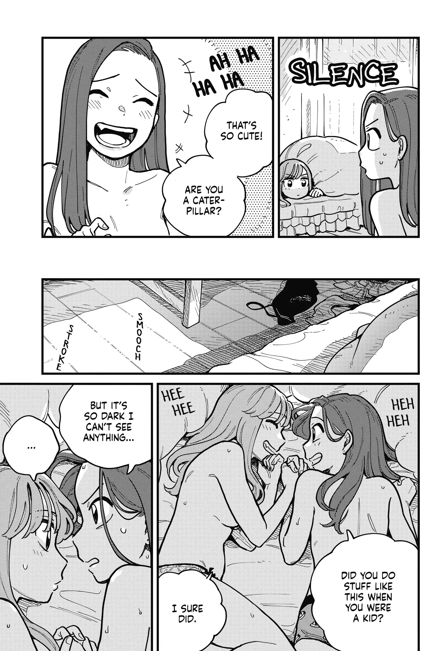 so, do You Want to go Out, or? Chapter 63 - page 15