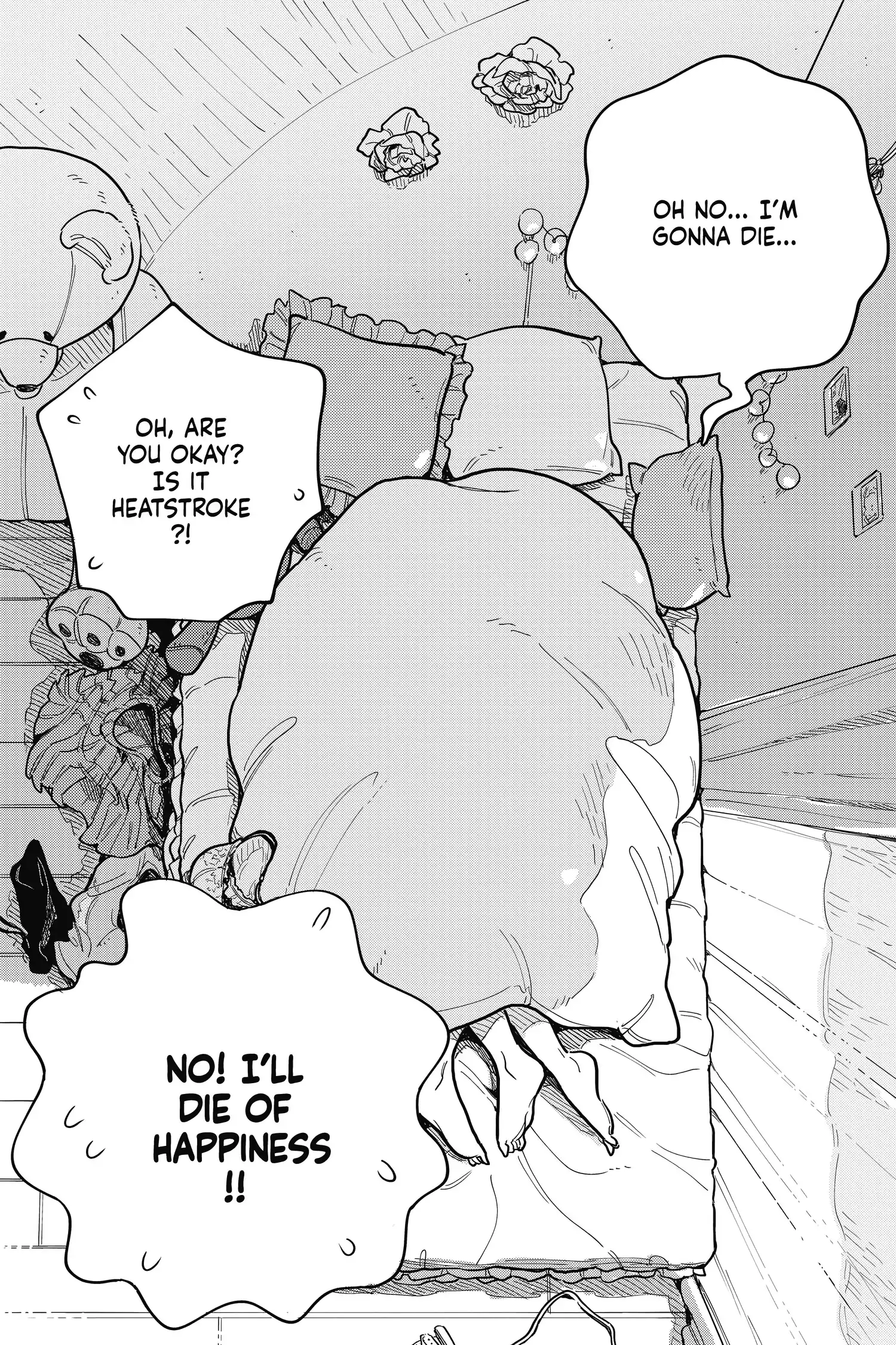 so, do You Want to go Out, or? Chapter 63 - page 18