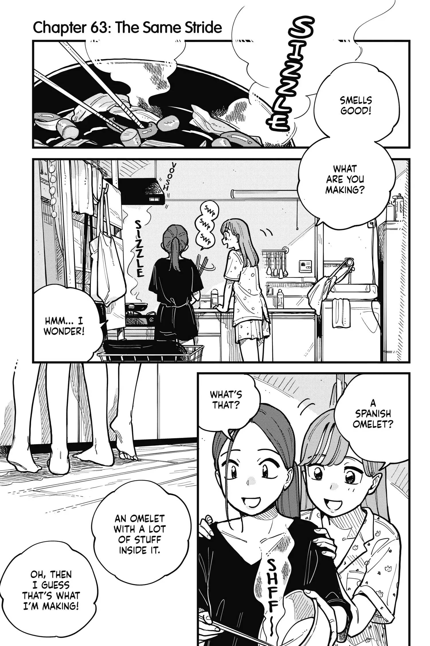so, do You Want to go Out, or? Chapter 63 - page 1