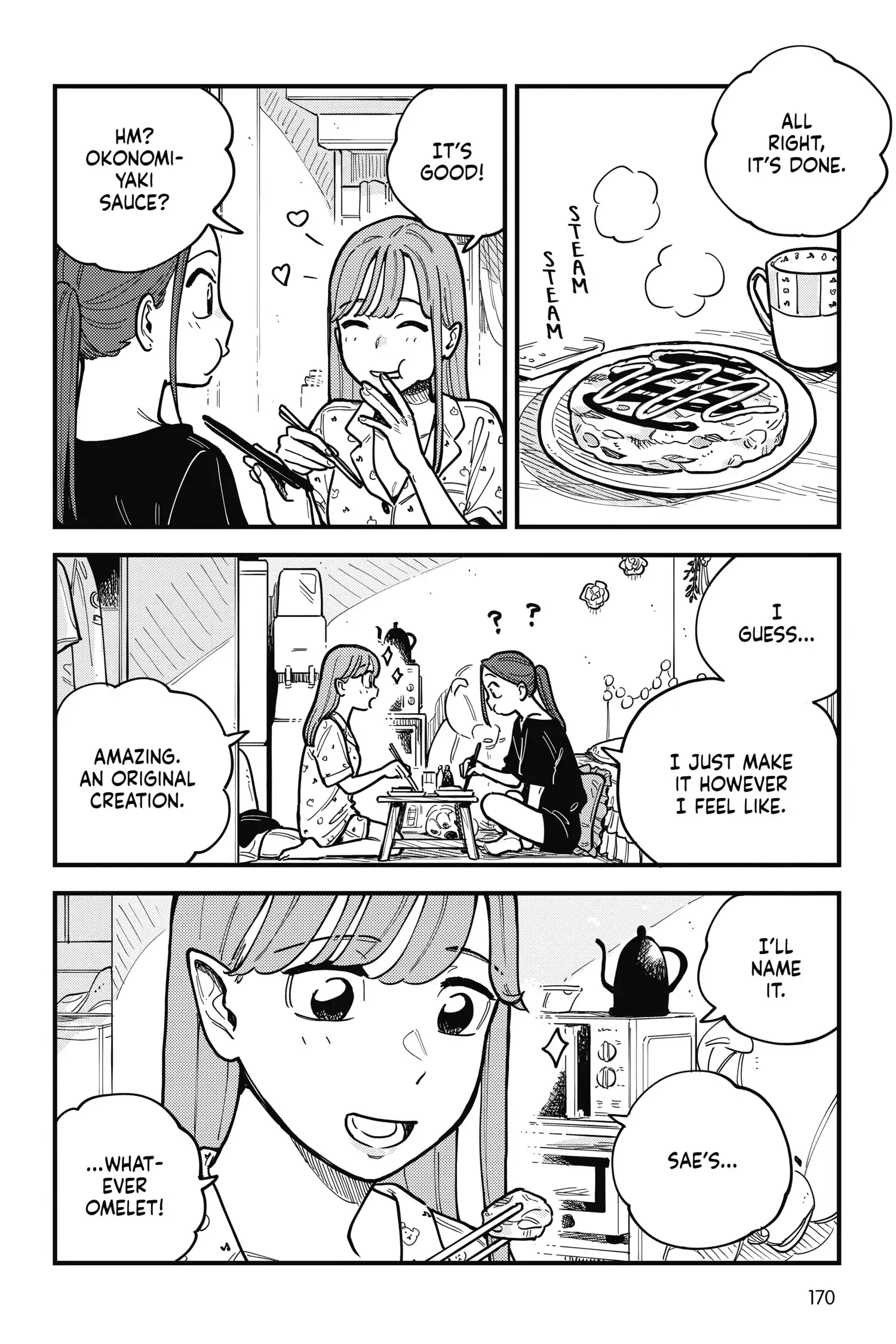 so, do You Want to go Out, or? Chapter 63 - page 2