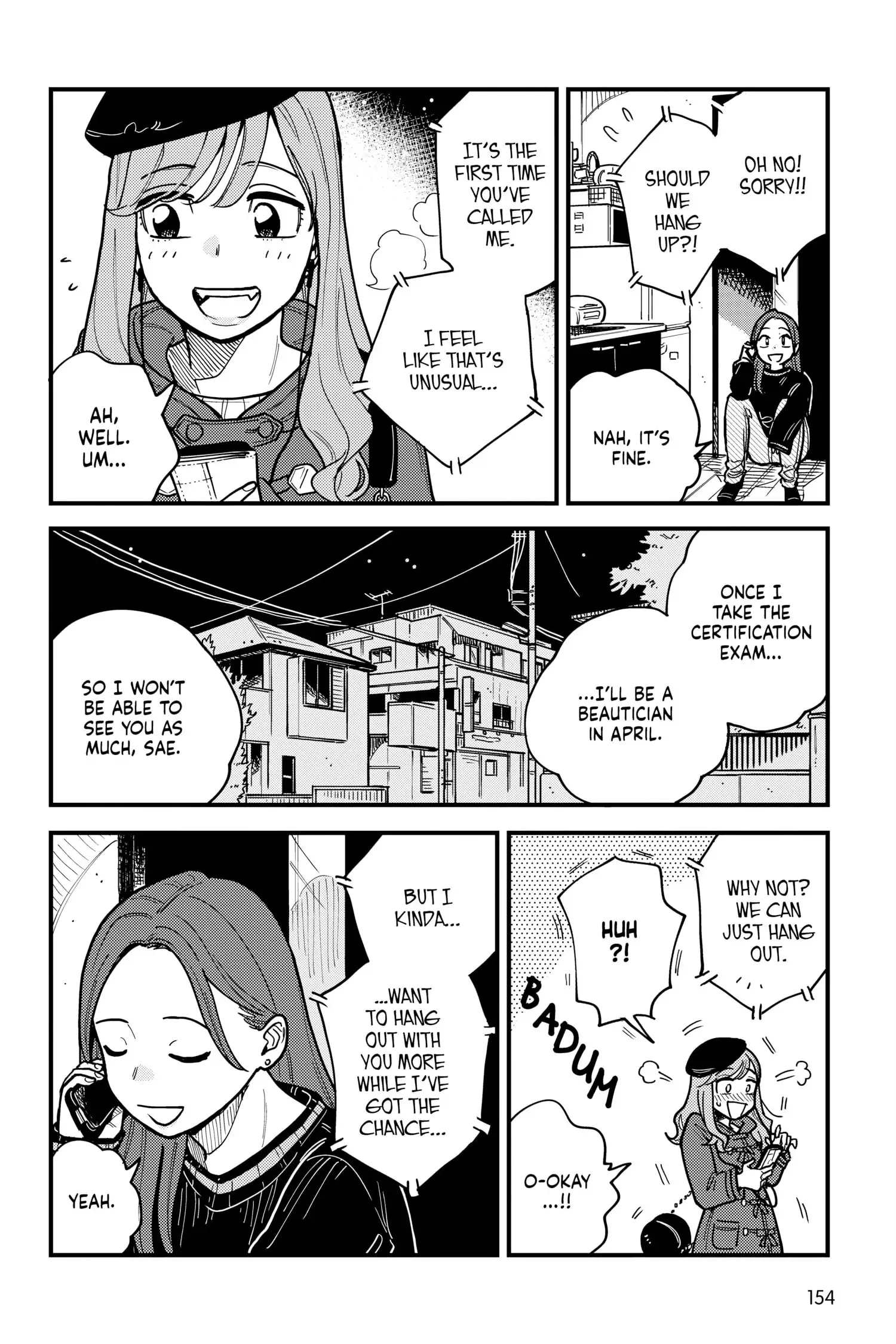 so, do You Want to go Out, or? Chapter 44 - page 10