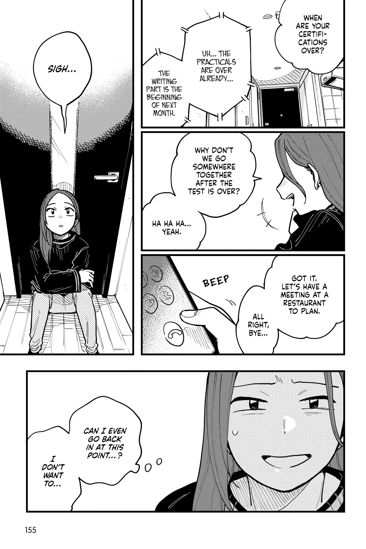 so, do You Want to go Out, or? Chapter 44 - page 11