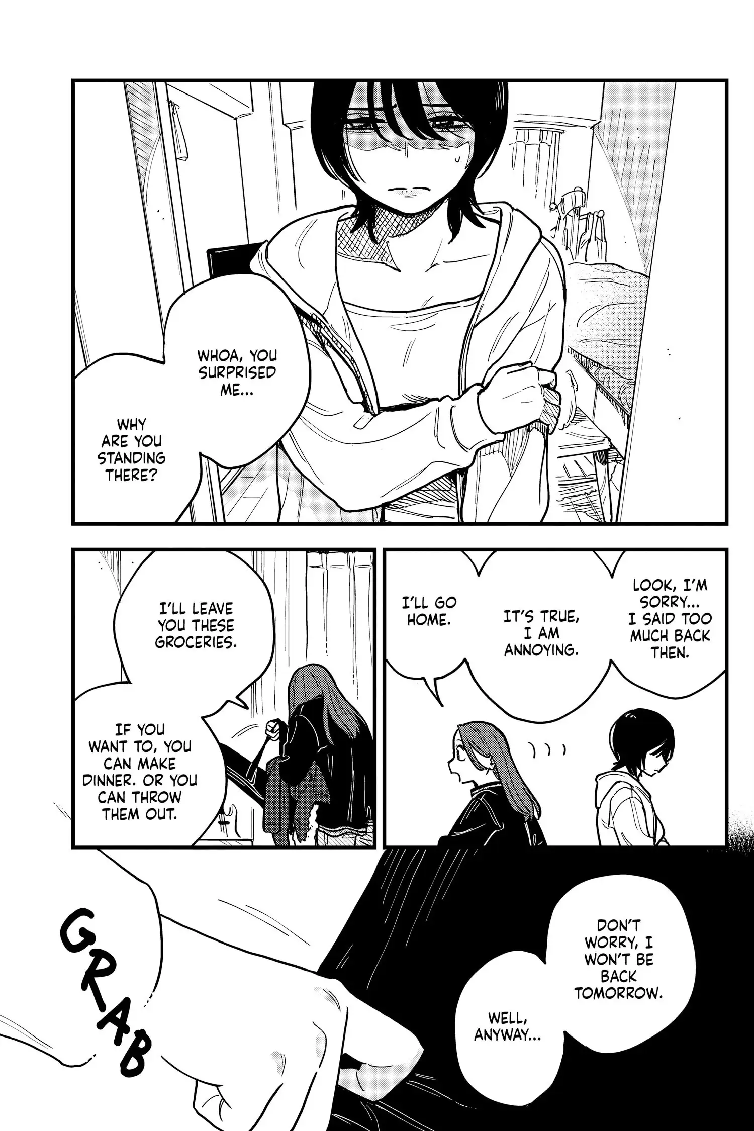 so, do You Want to go Out, or? Chapter 44 - page 13