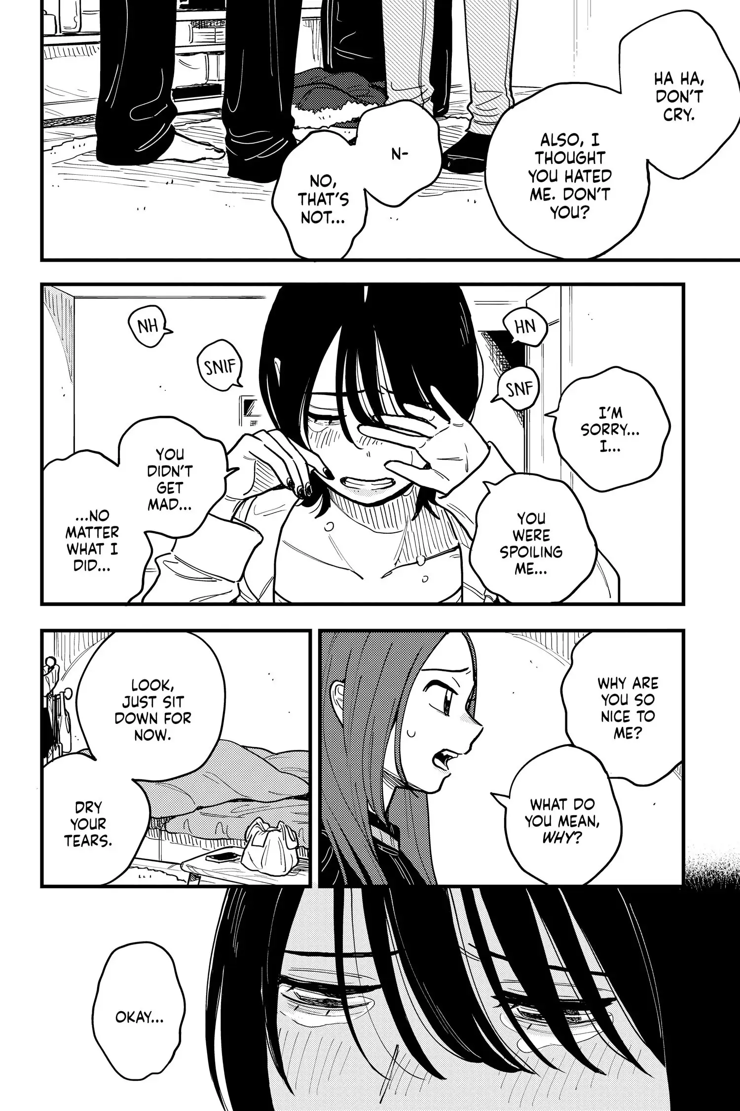 so, do You Want to go Out, or? Chapter 44 - page 16
