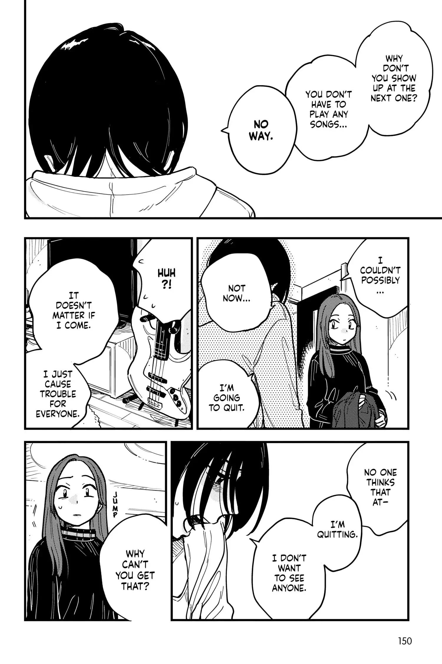 so, do You Want to go Out, or? Chapter 44 - page 6