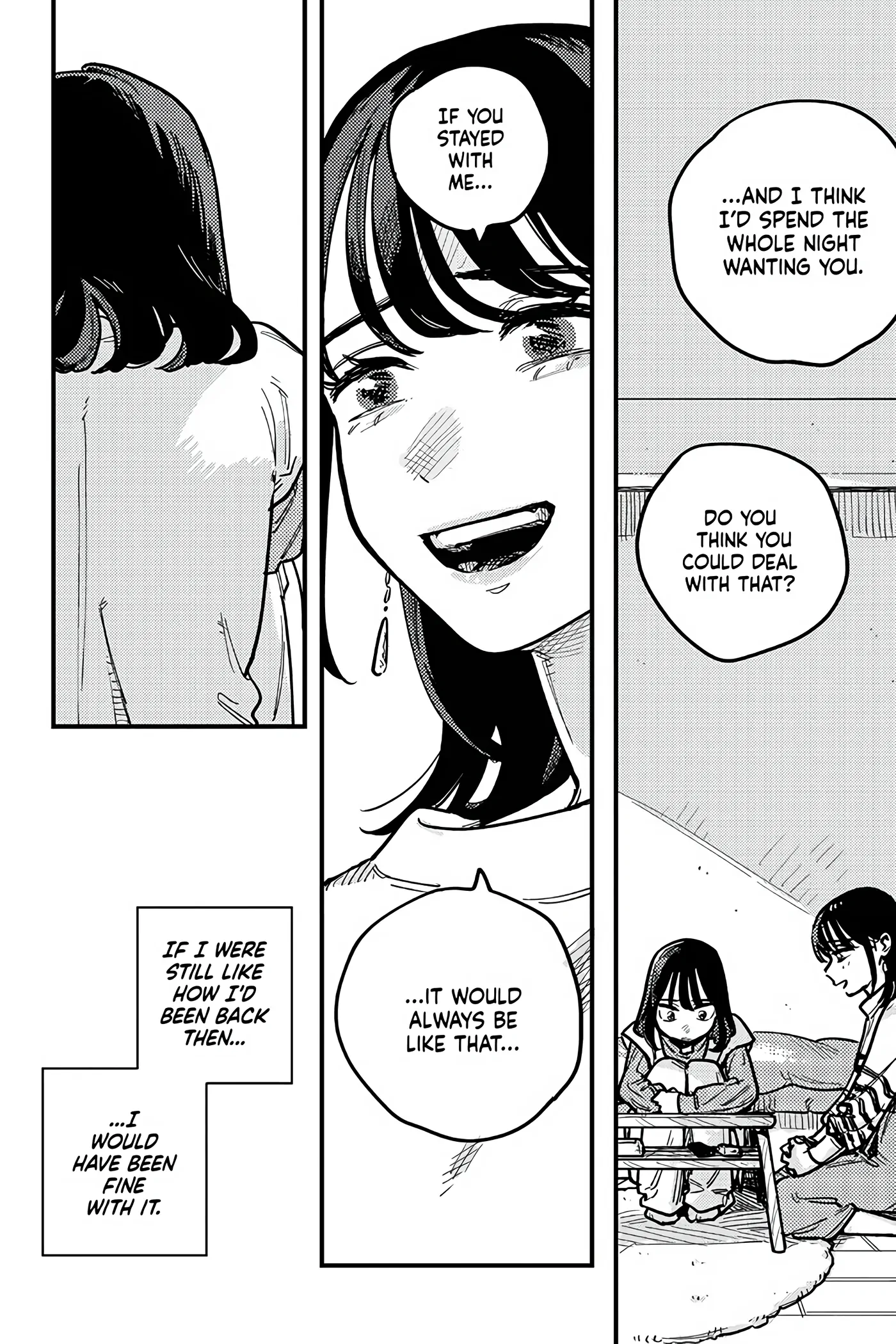 so, do You Want to go Out, or? Chapter 105 - page 10