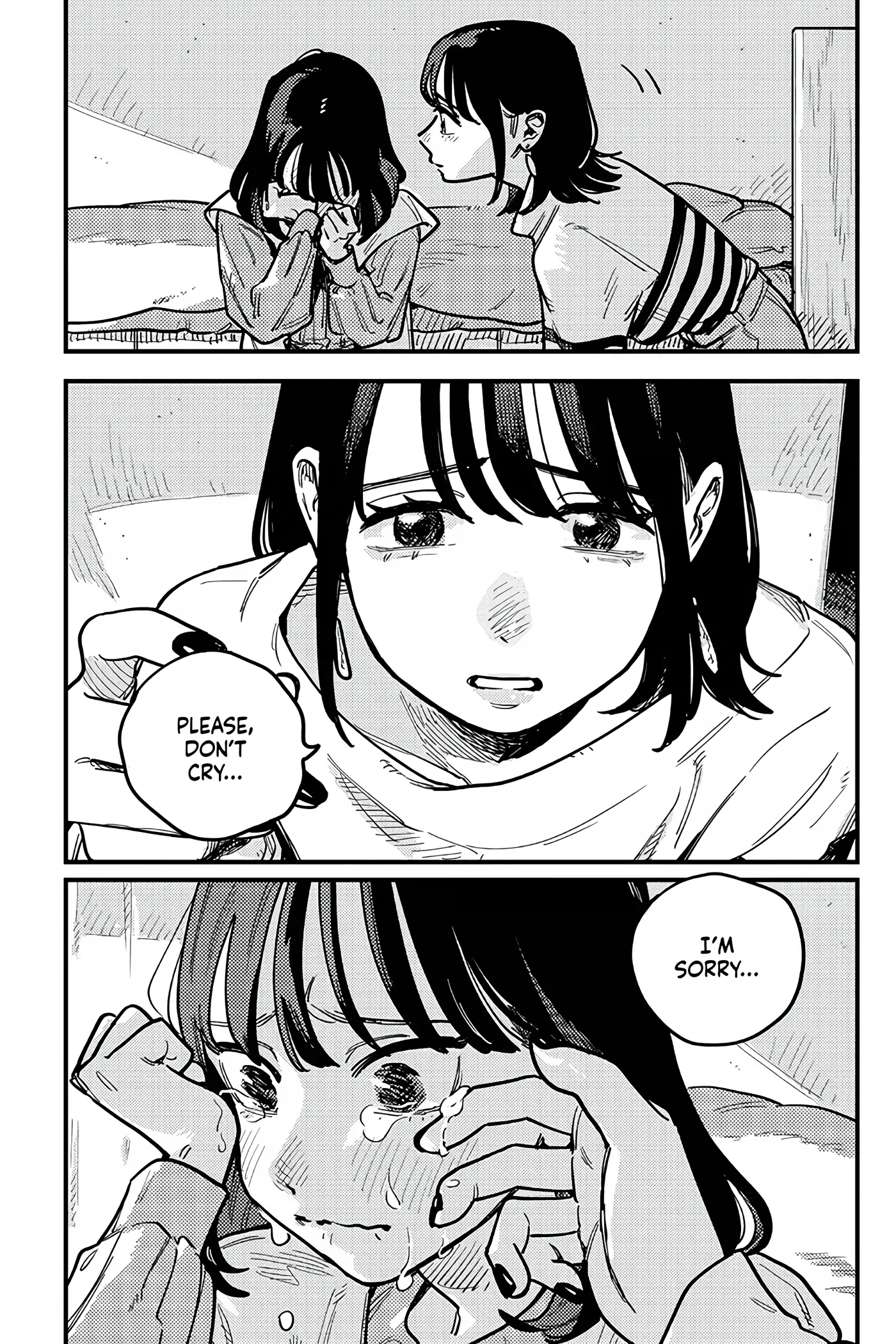 so, do You Want to go Out, or? Chapter 105 - page 13