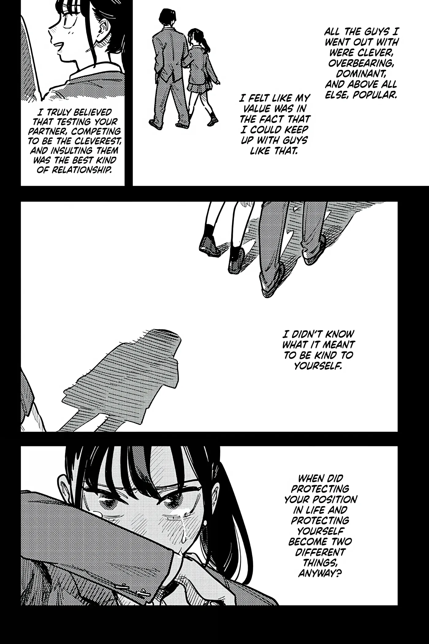 so, do You Want to go Out, or? Chapter 105 - page 2
