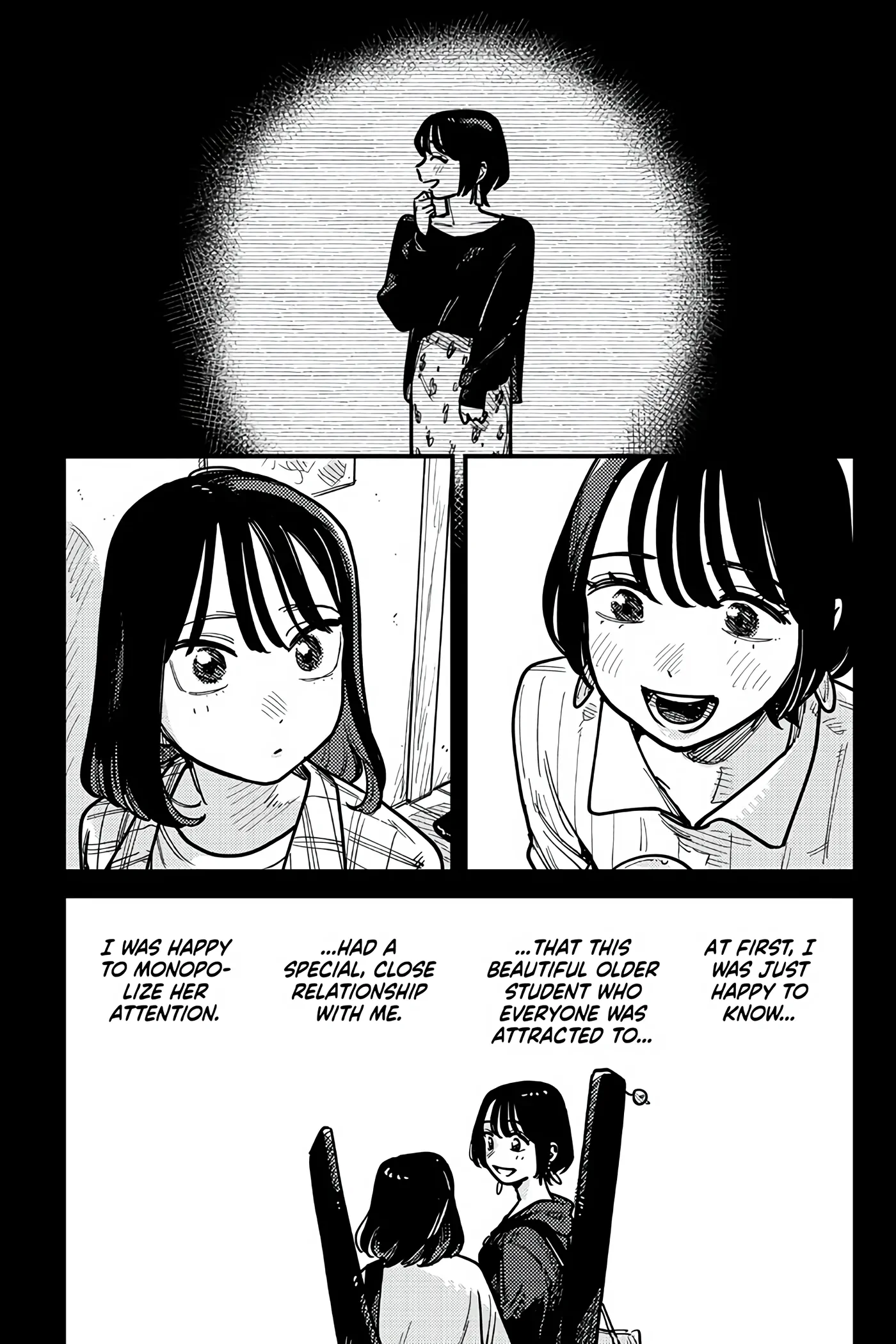 so, do You Want to go Out, or? Chapter 105 - page 3
