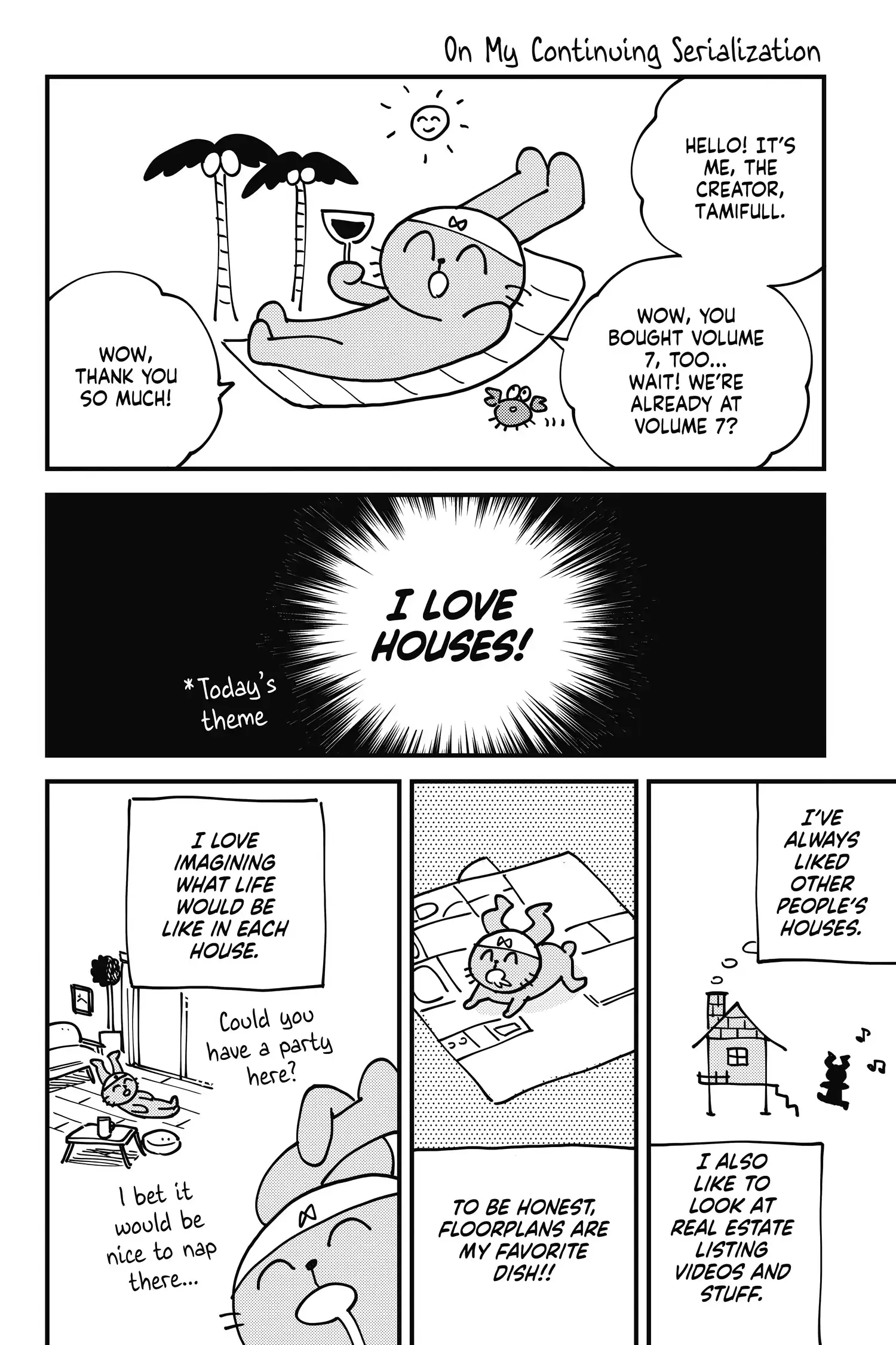 so, do You Want to go Out, or? Chapter 63.5 - page 1