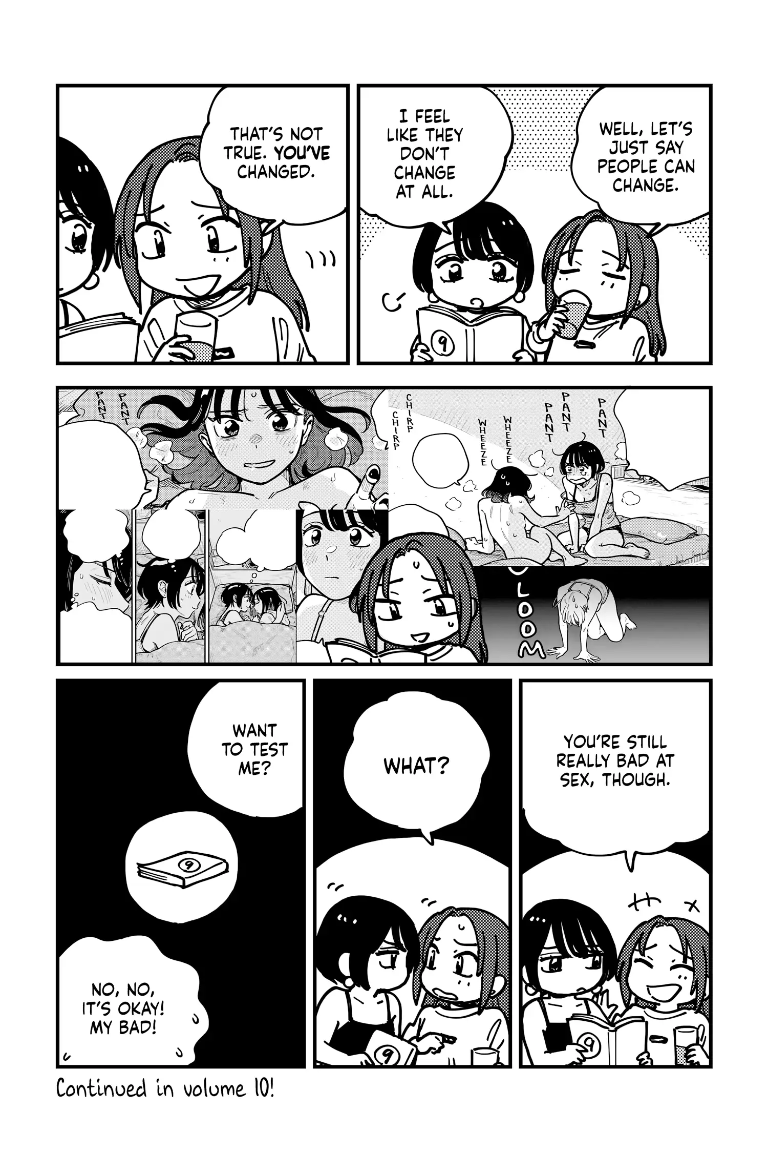 so, do You Want to go Out, or? Chapter 83.2 - page 2