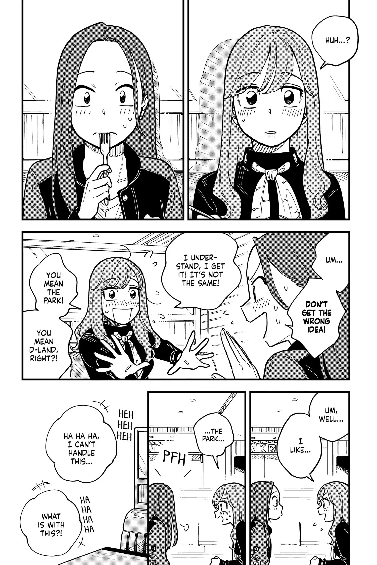 so, do You Want to go Out, or? Chapter 45 - page 10
