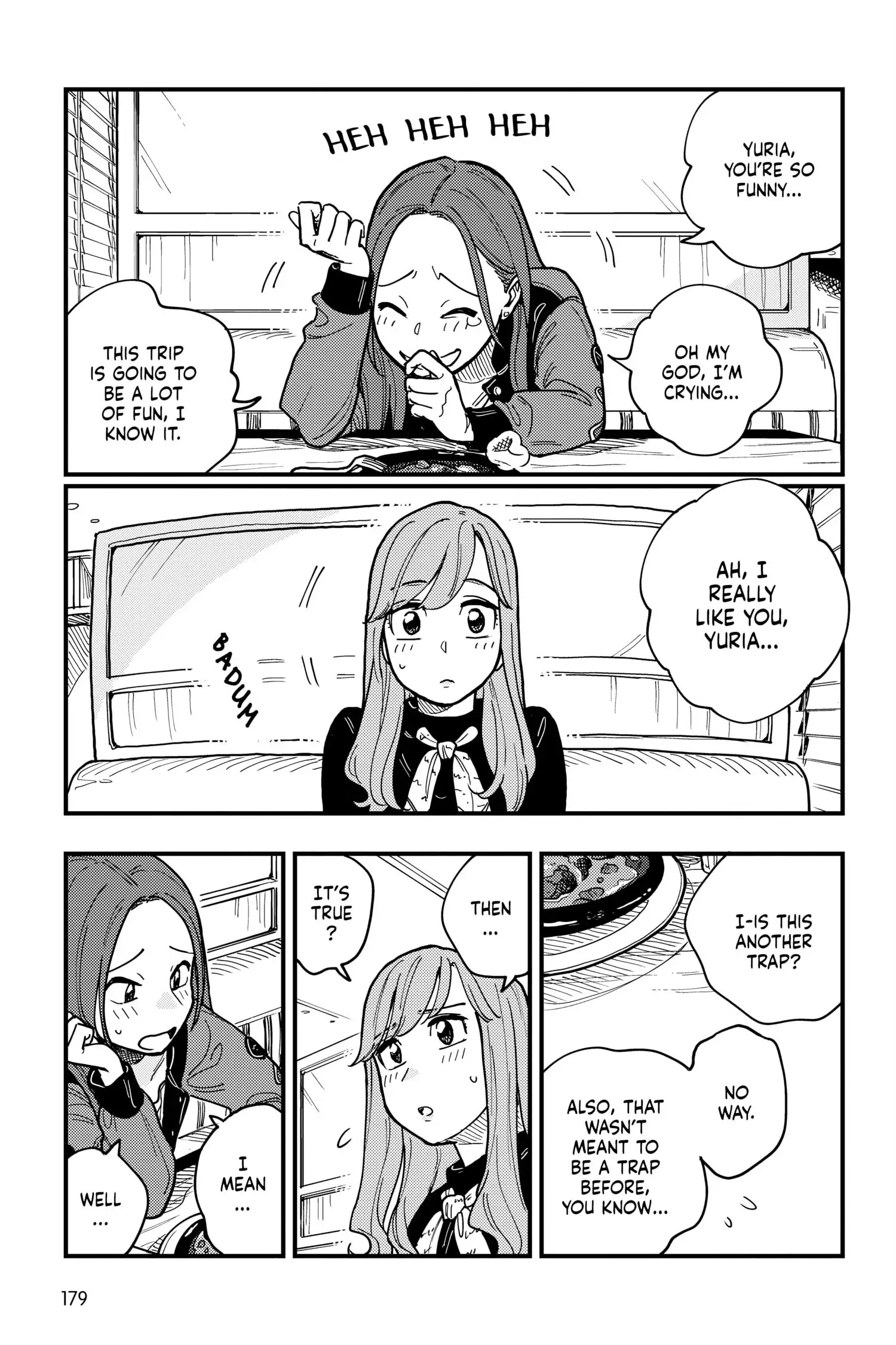 so, do You Want to go Out, or? Chapter 45 - page 11