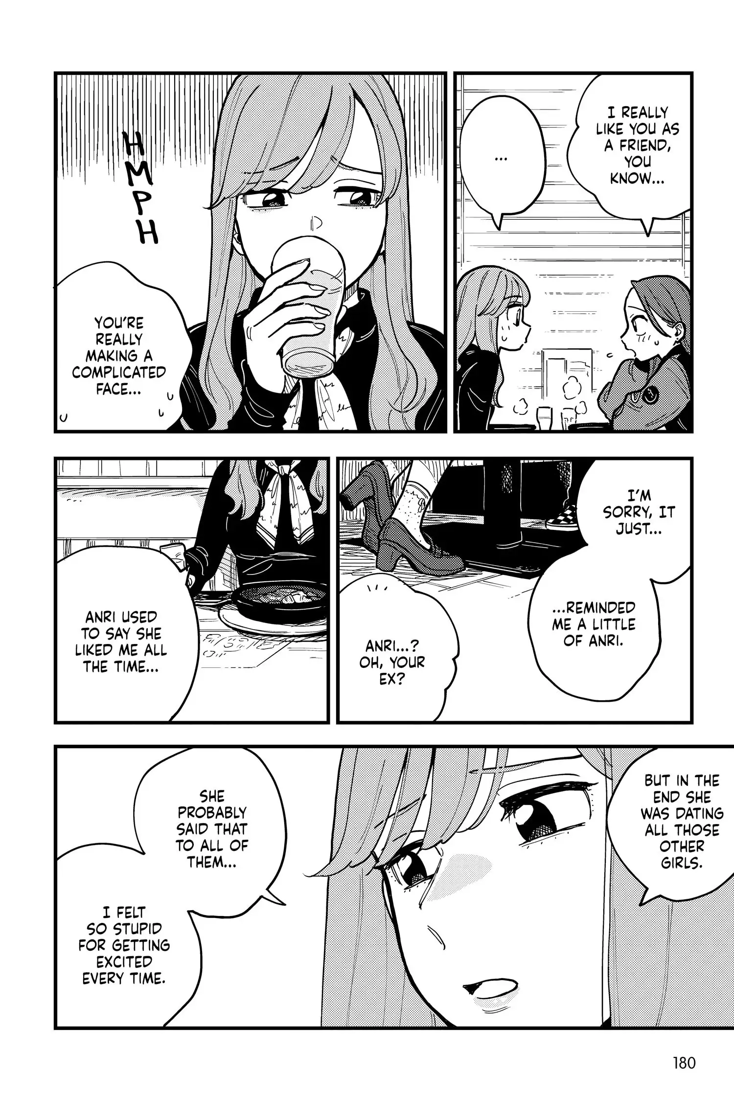so, do You Want to go Out, or? Chapter 45 - page 12
