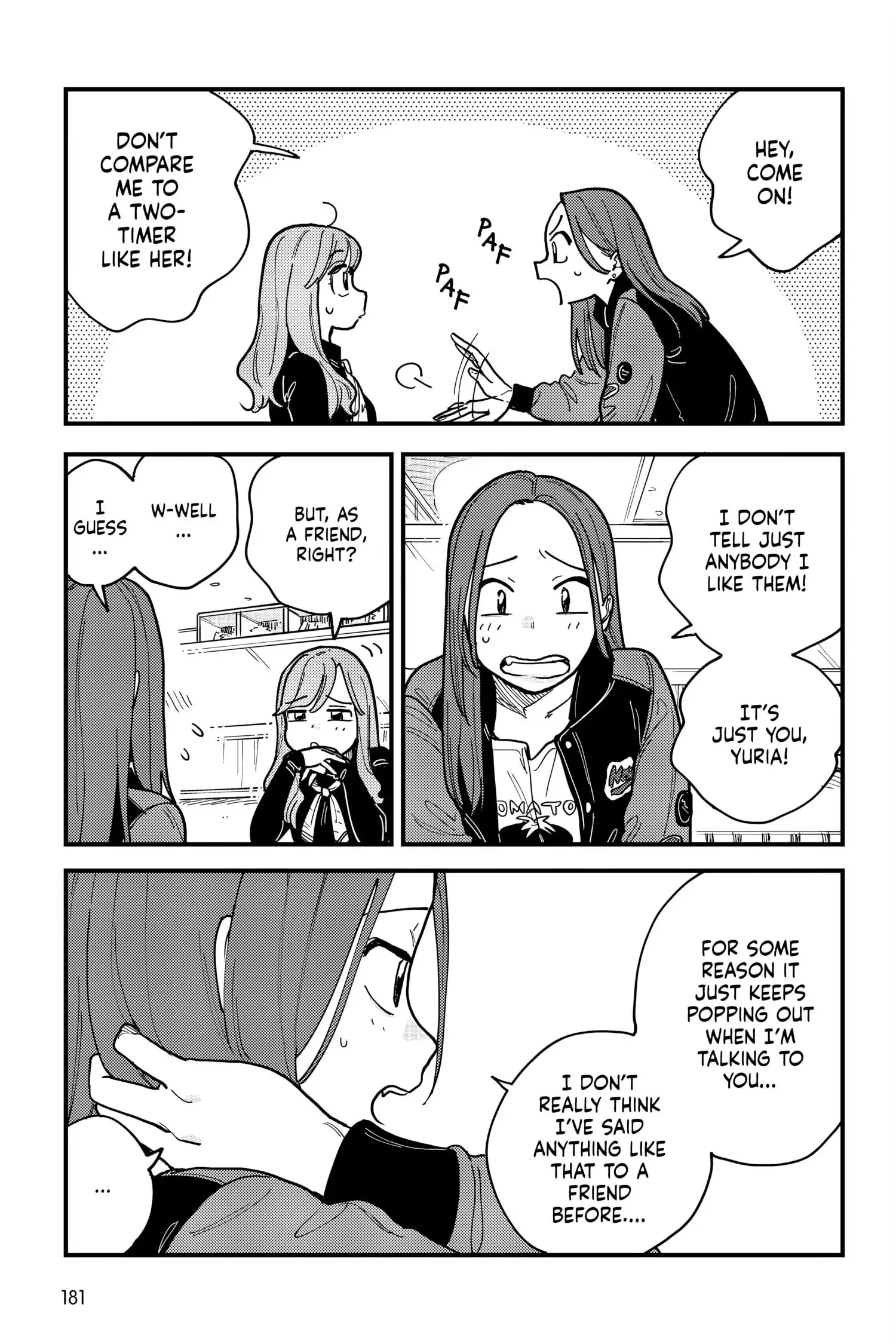 so, do You Want to go Out, or? Chapter 45 - page 13