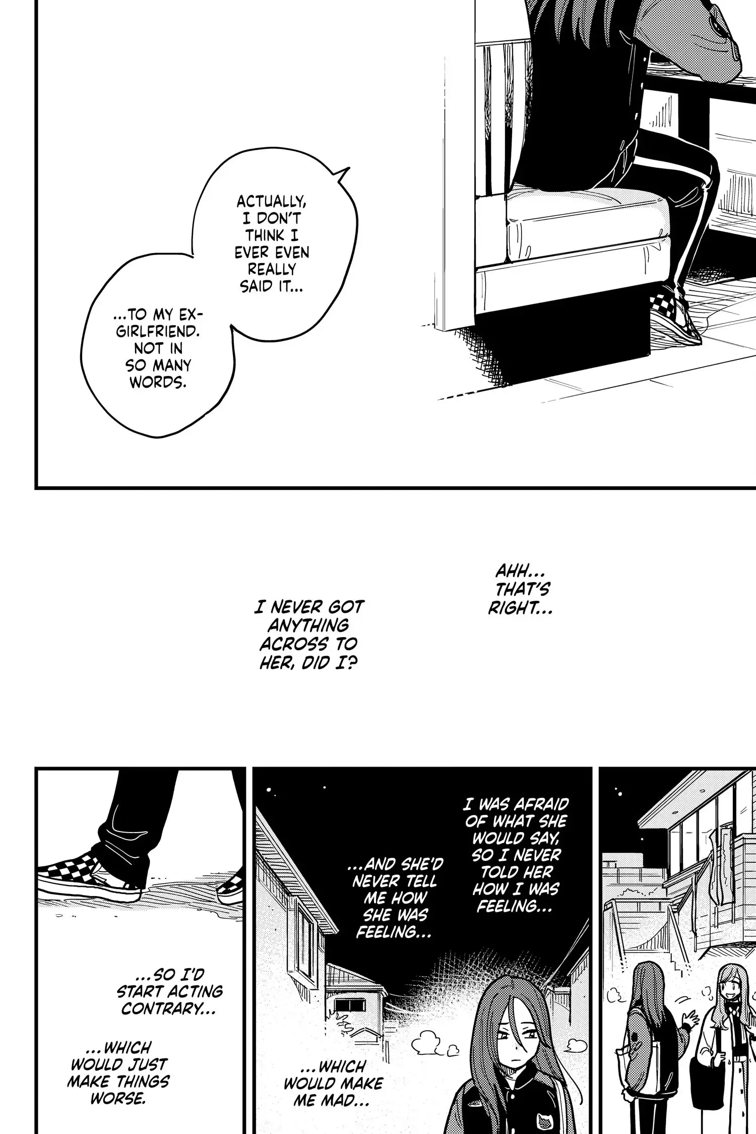 so, do You Want to go Out, or? Chapter 45 - page 14
